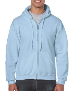 Gildan 18600- Adult Zip-up Hoodie