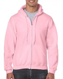 Gildan 18600- Adult Zip-up Hoodie