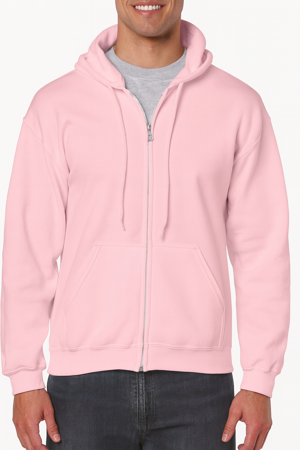 Gildan 18600 - Adult Zip-up Hoodie