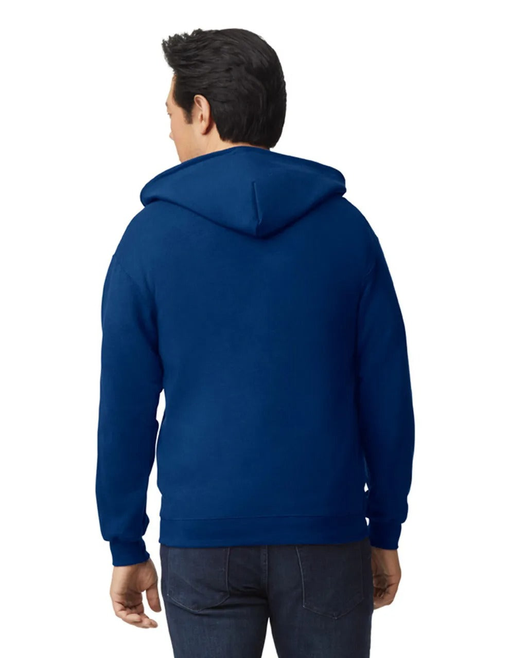 Gildan 18600- Adult Zip-up Hoodie