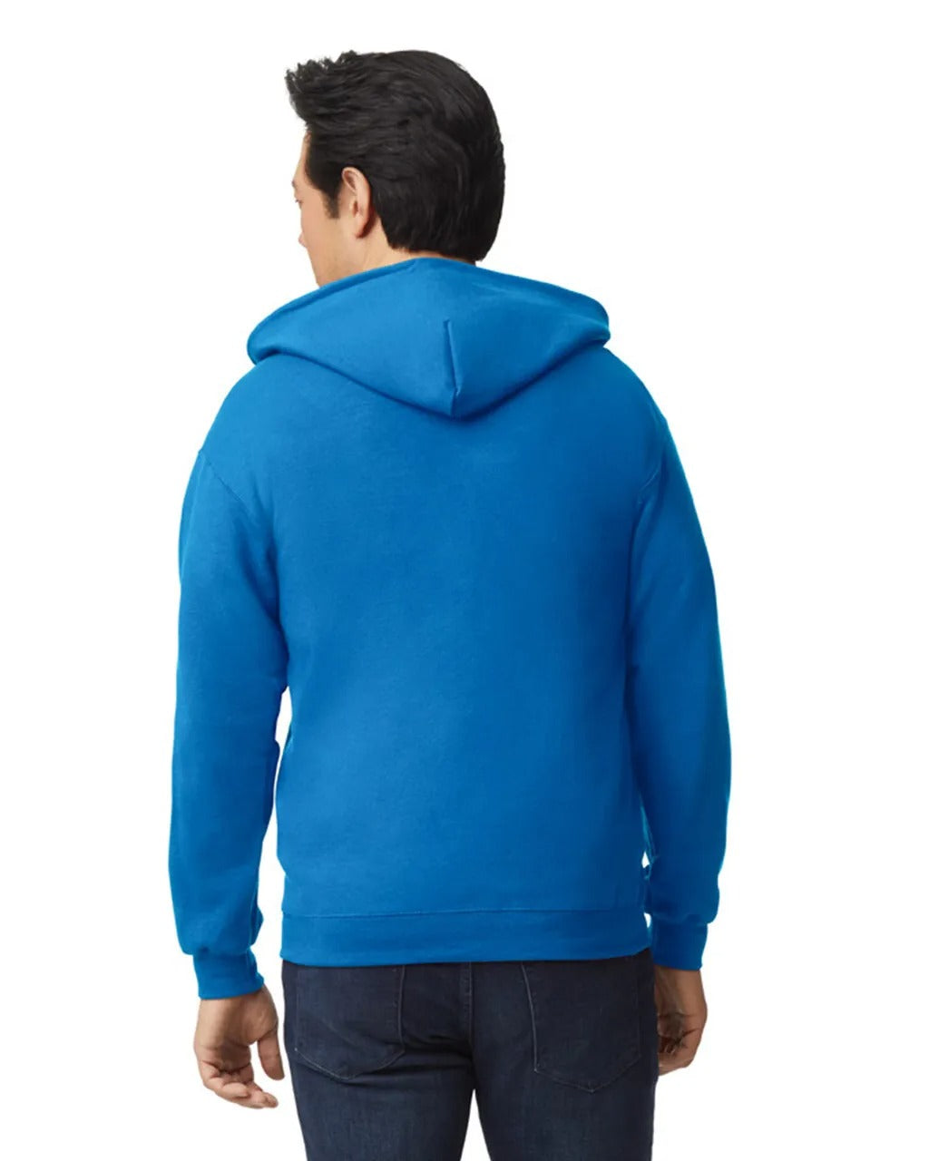 Gildan 18600- Adult Zip-up Hoodie