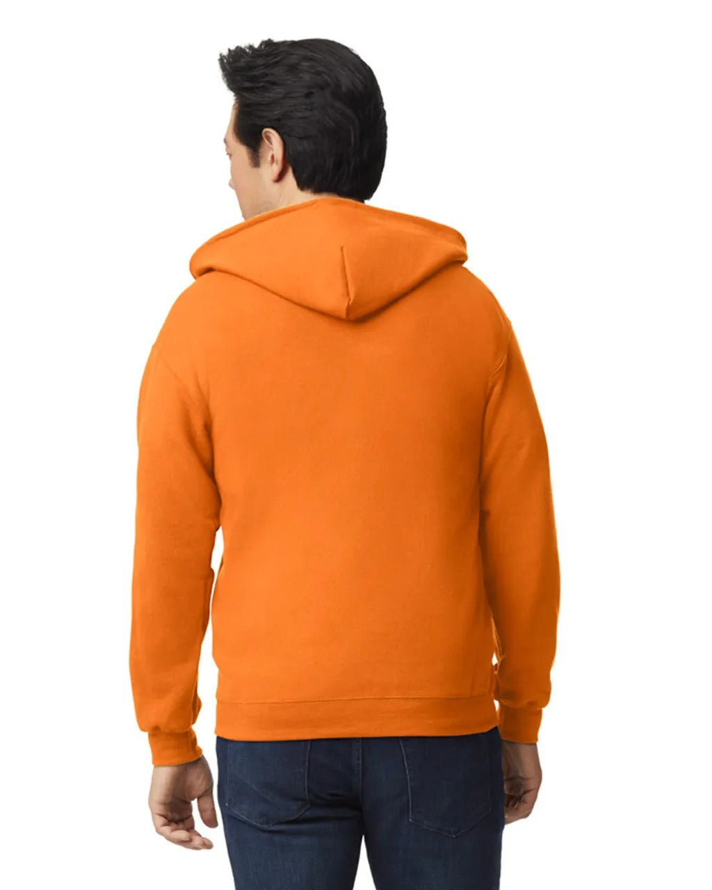 Gildan 18600- Adult Zip-up Hoodie