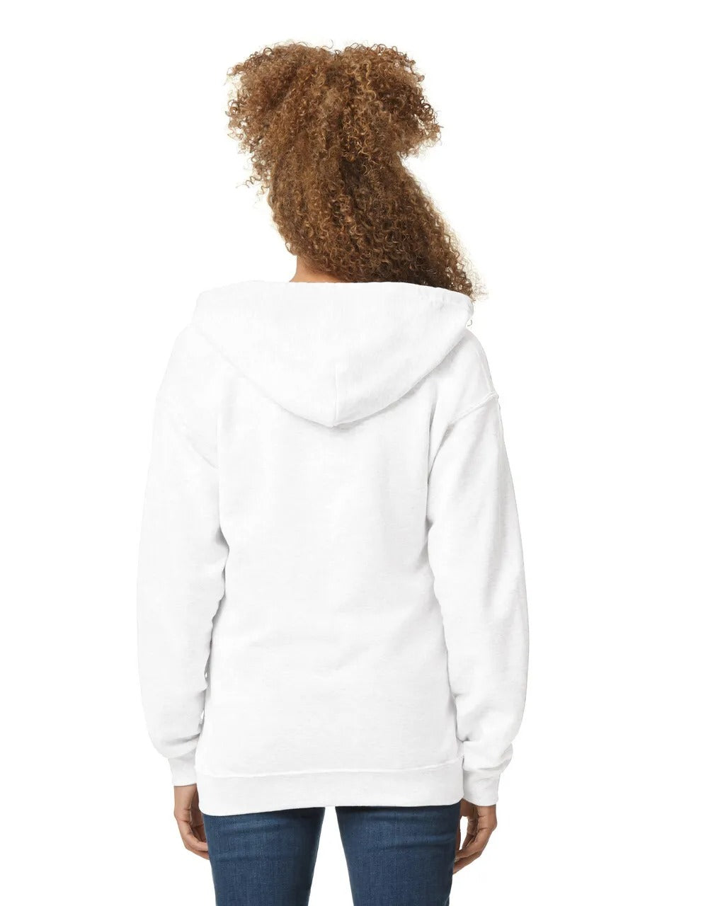 Gildan 18600- Adult Zip-up Hoodie