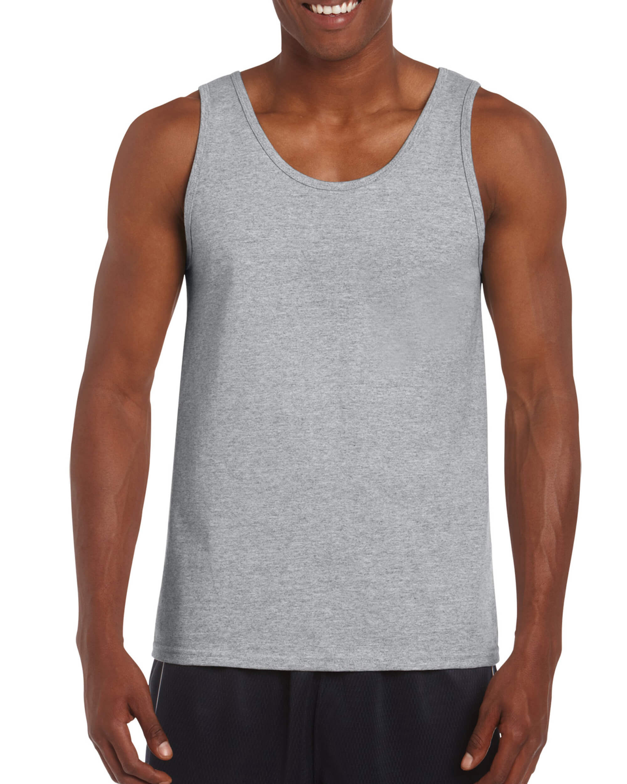 Gildan - Heavy Cotton Tank Top - 5200