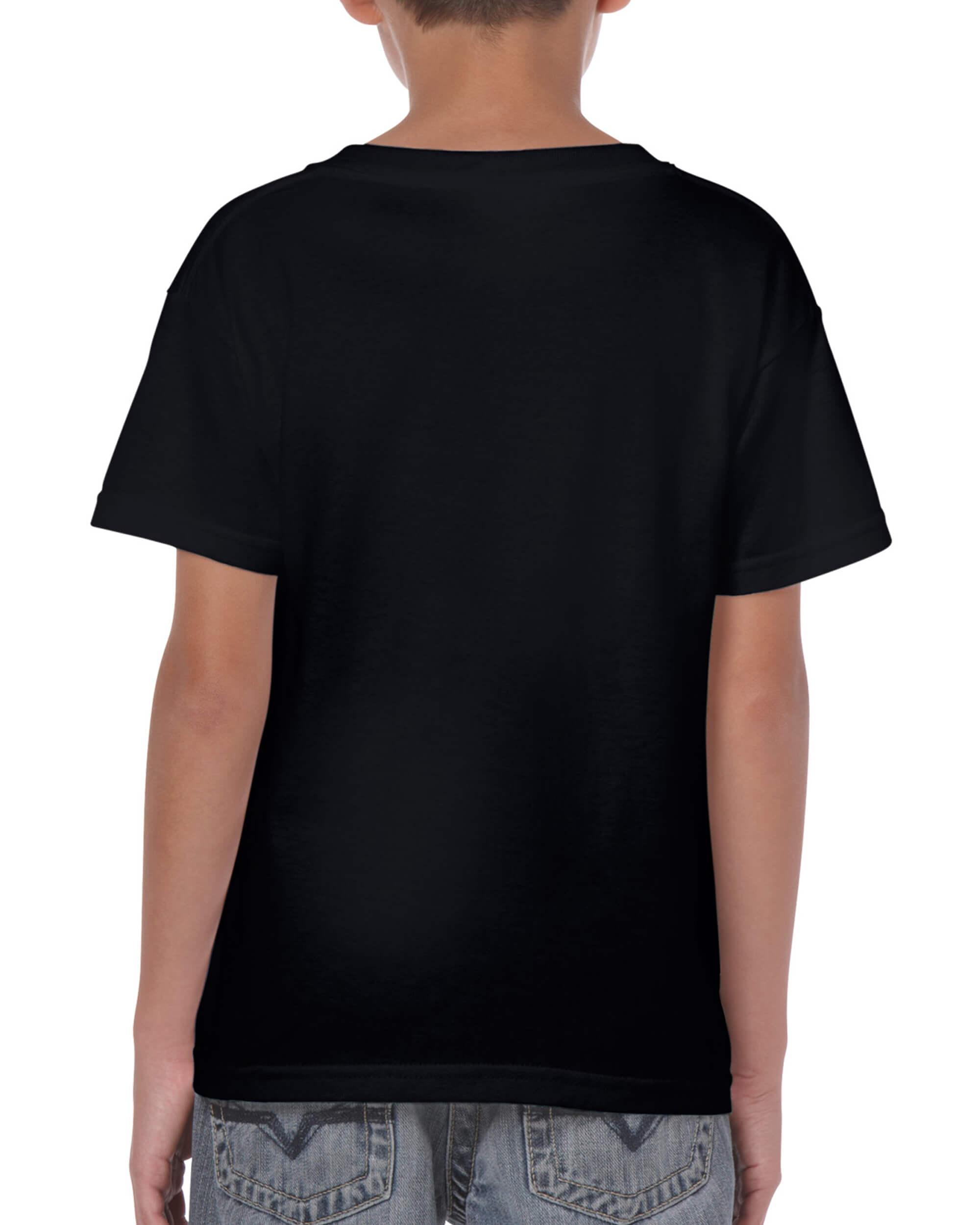 Kids Tshirt - Black