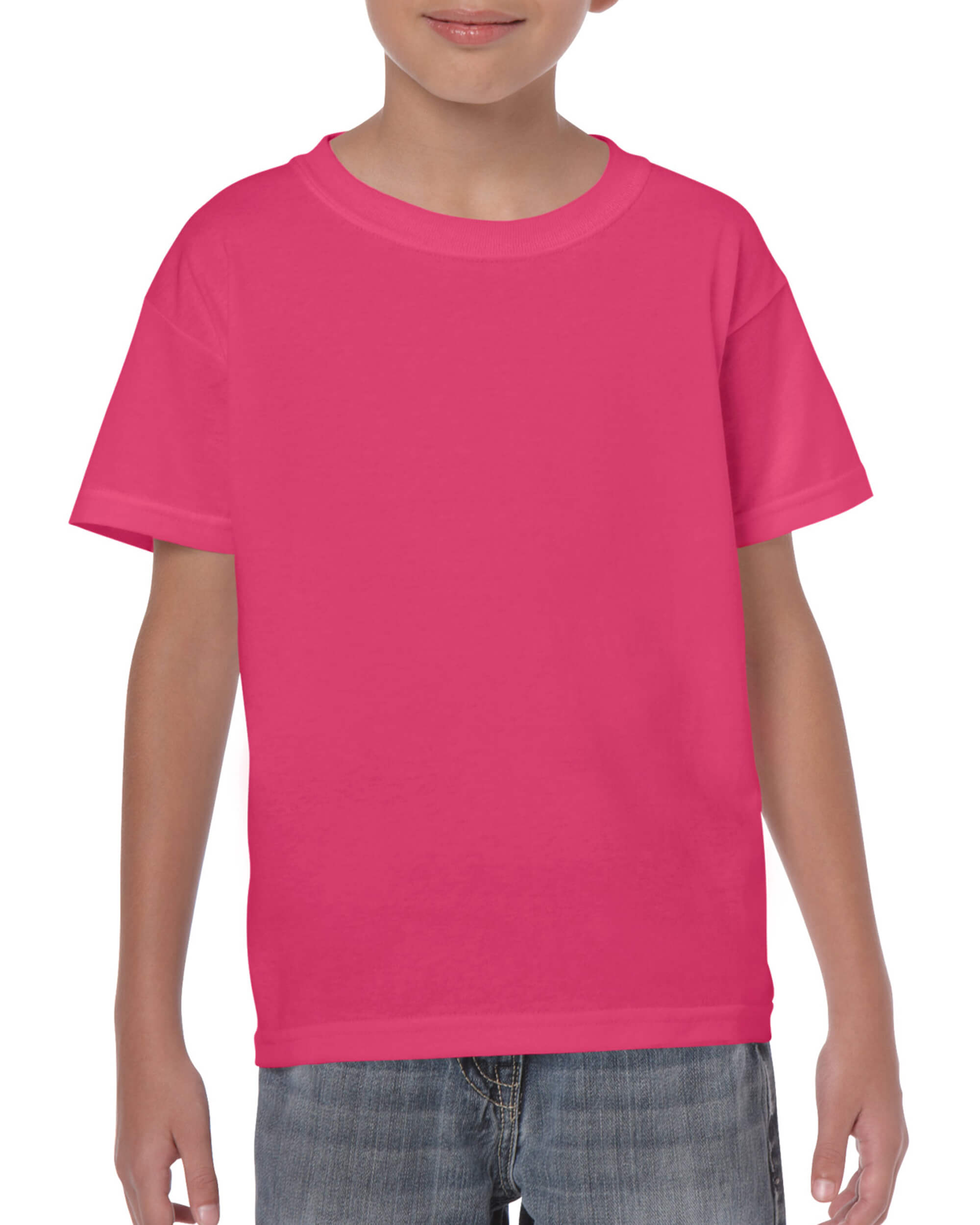 Gildan 5000B- Heavy Cotton Youth T-Shirt