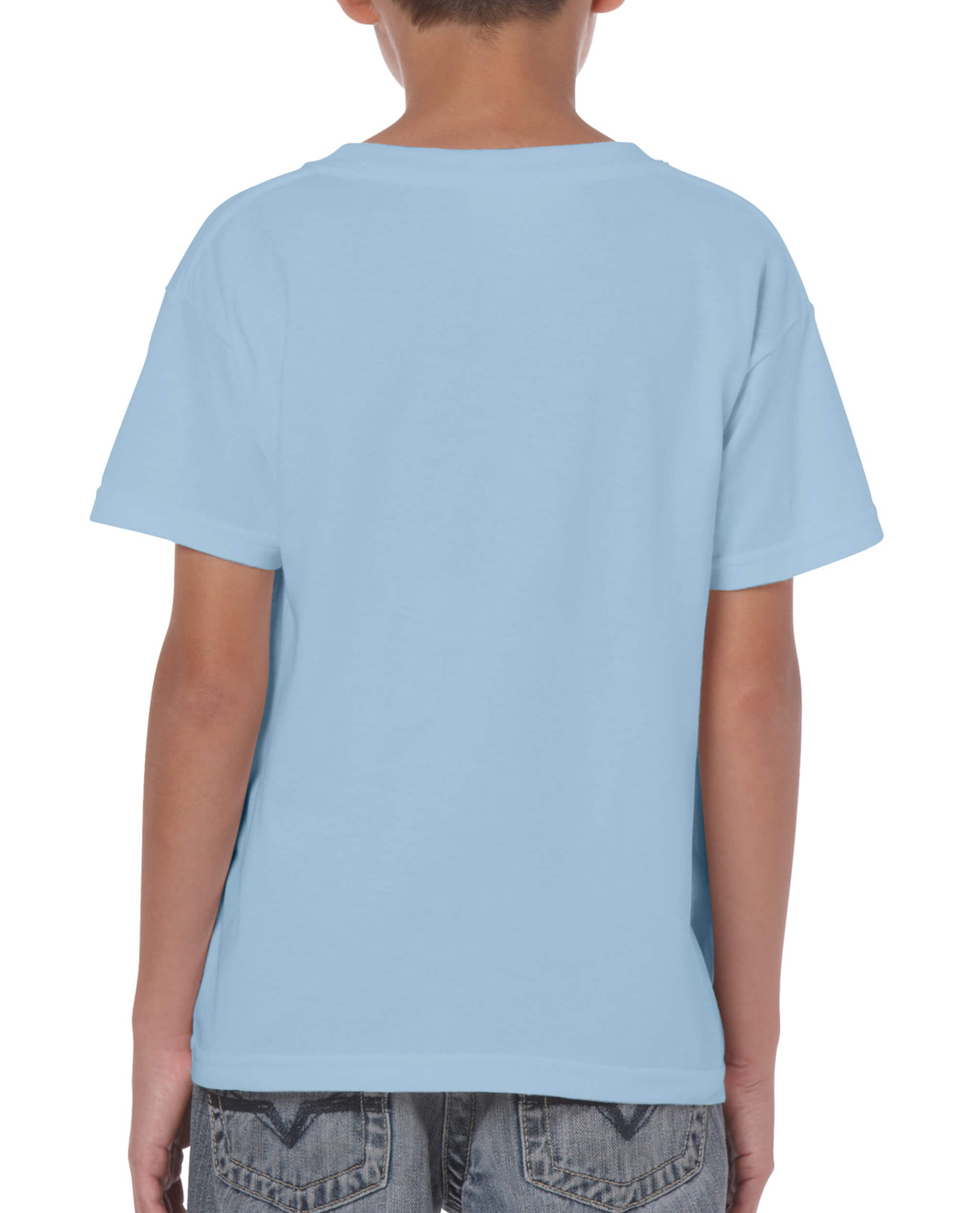 Gildan 5000B- Heavy Cotton Youth T-Shirt