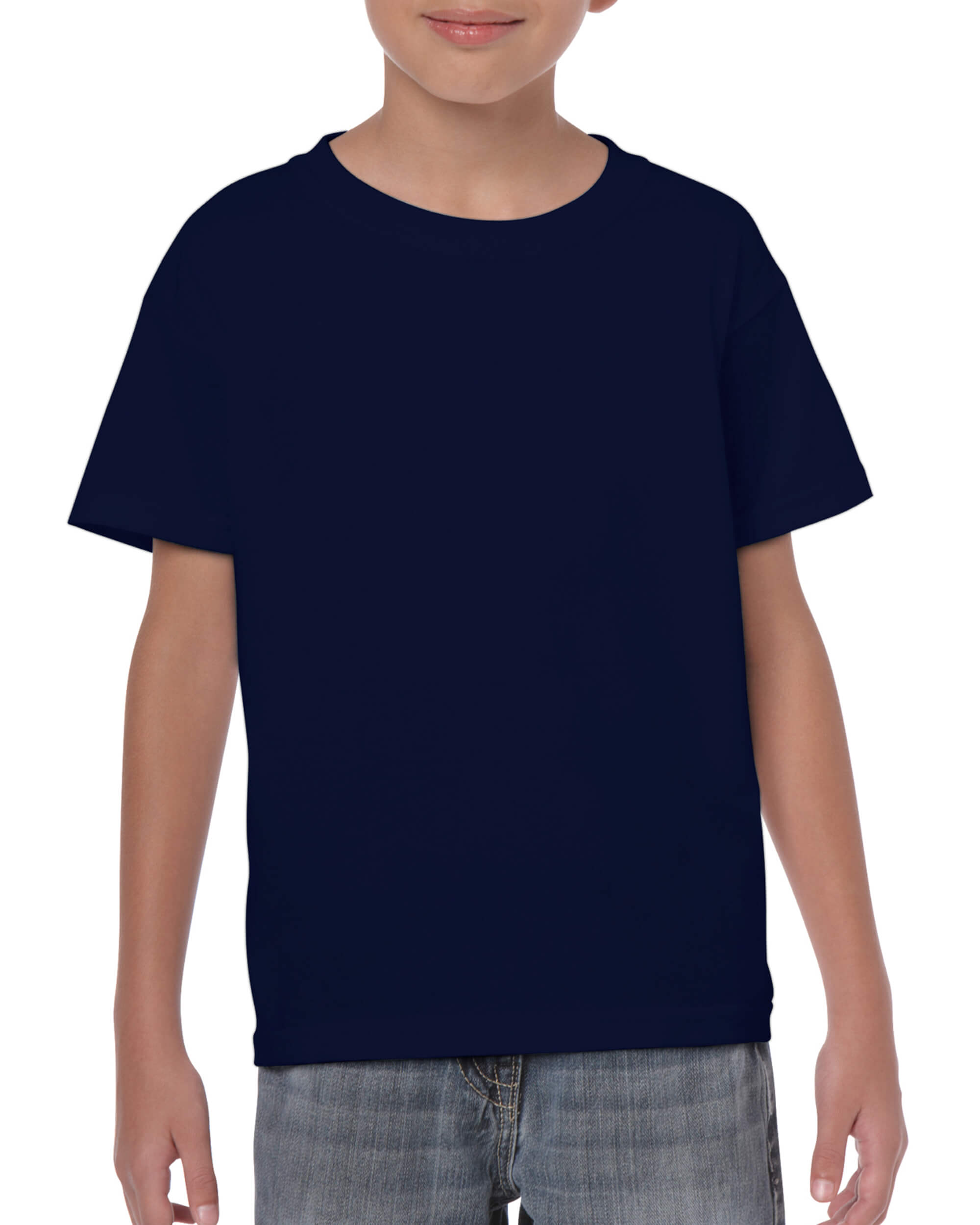 Gildan 5000B- Heavy Cotton Youth T-Shirt