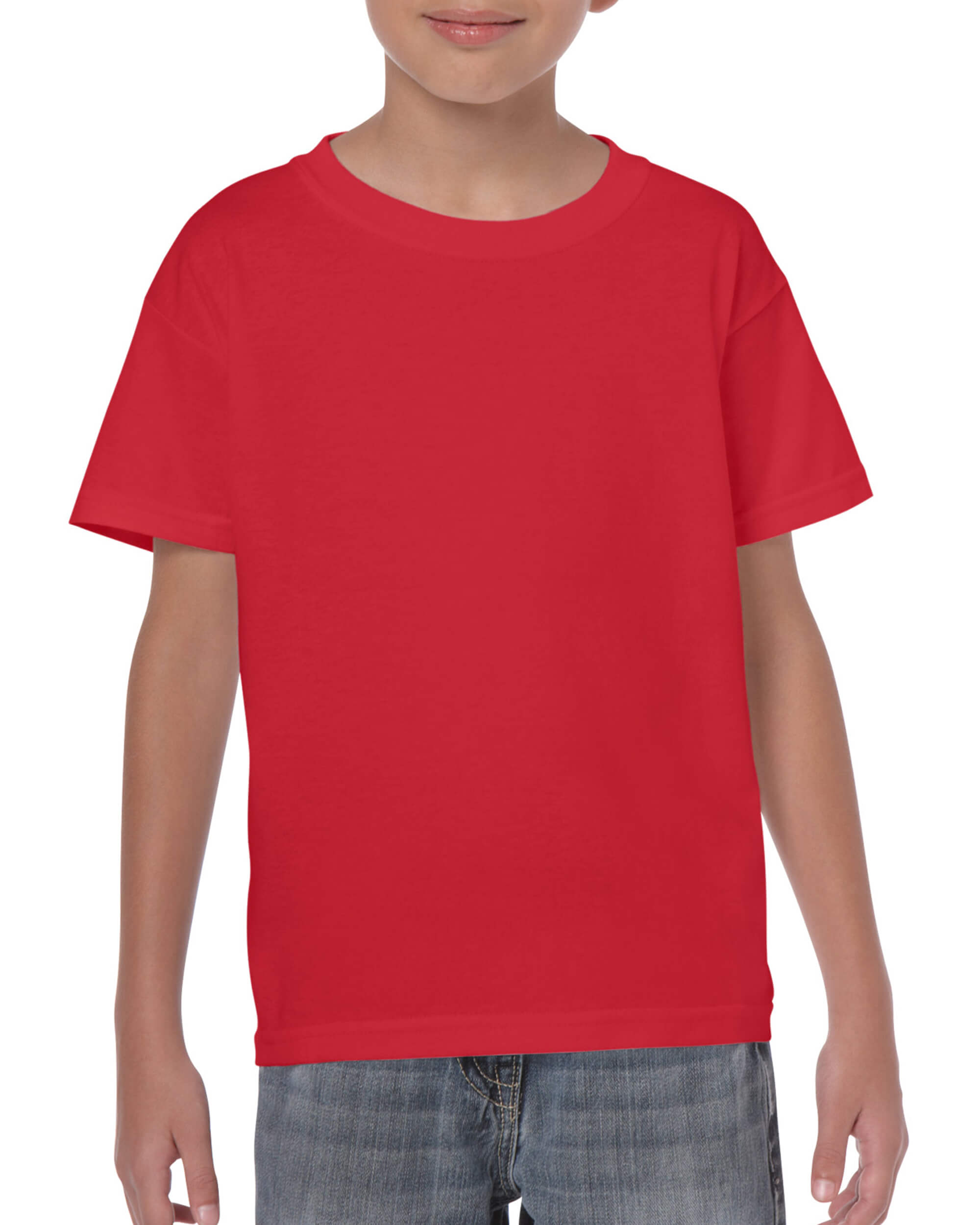 Gildan 5000B- Heavy Cotton Youth T-Shirt