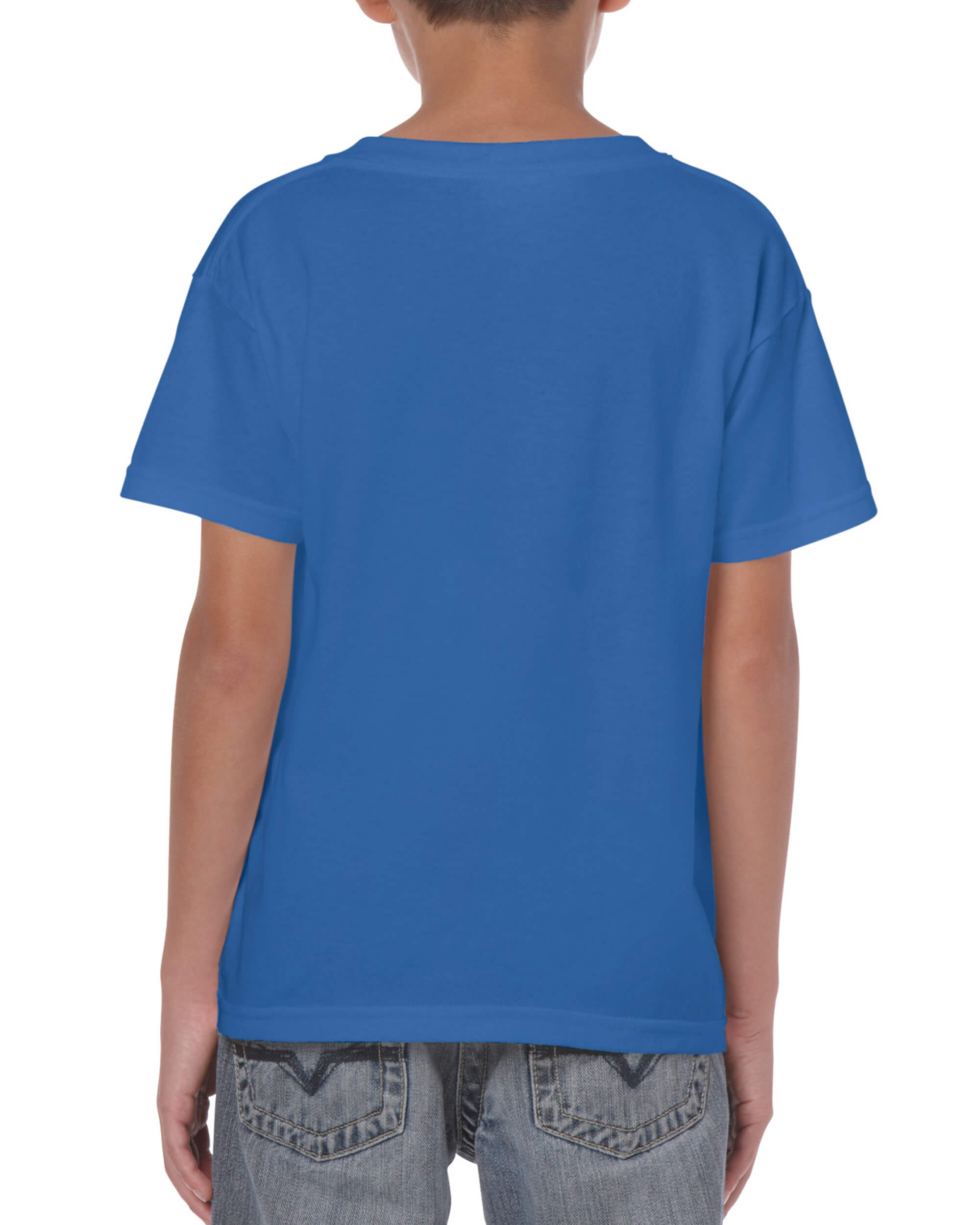 Gildan 5000B- Heavy Cotton Youth T-Shirt
