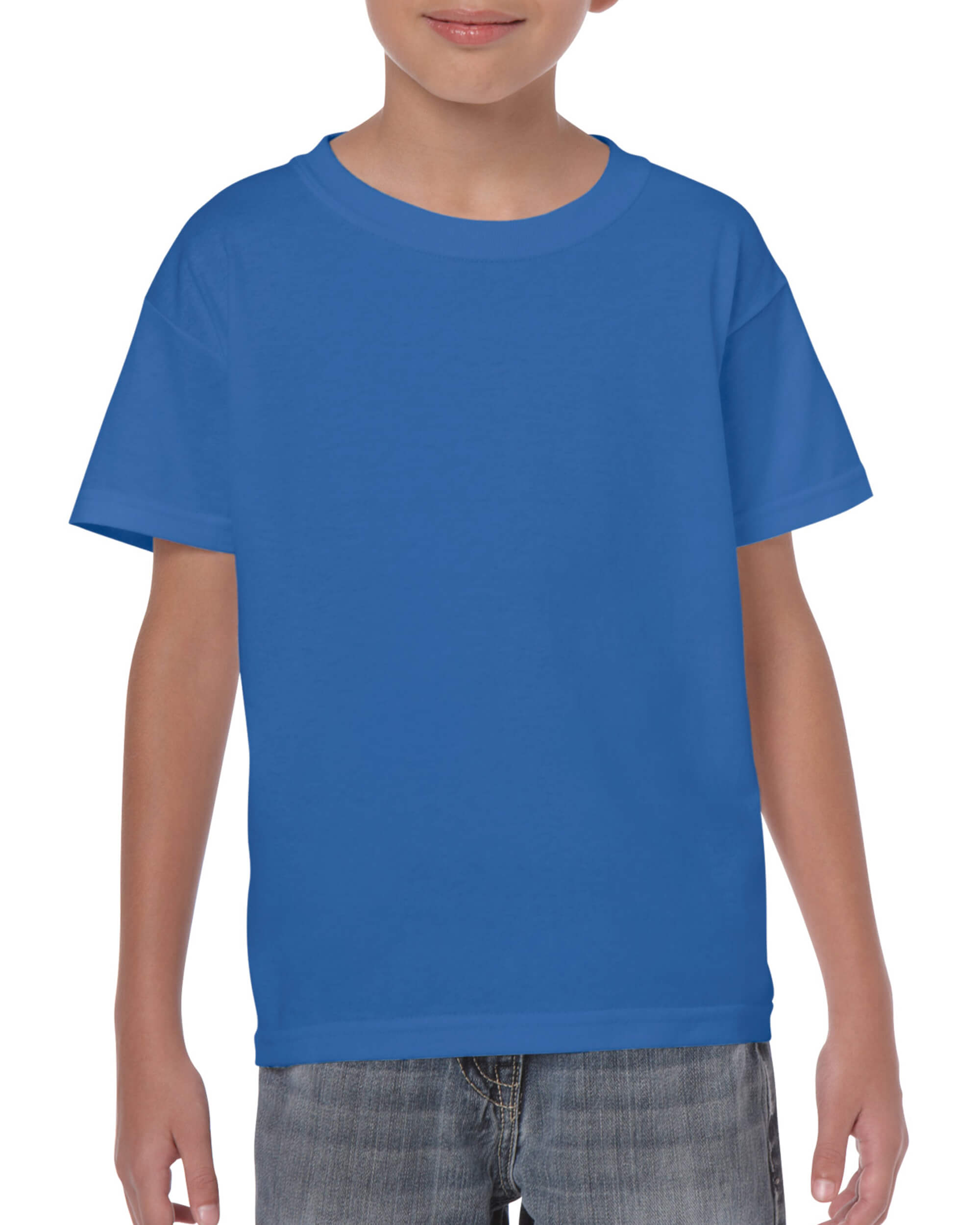 Gildan 5000B- Heavy Cotton Youth T-Shirt