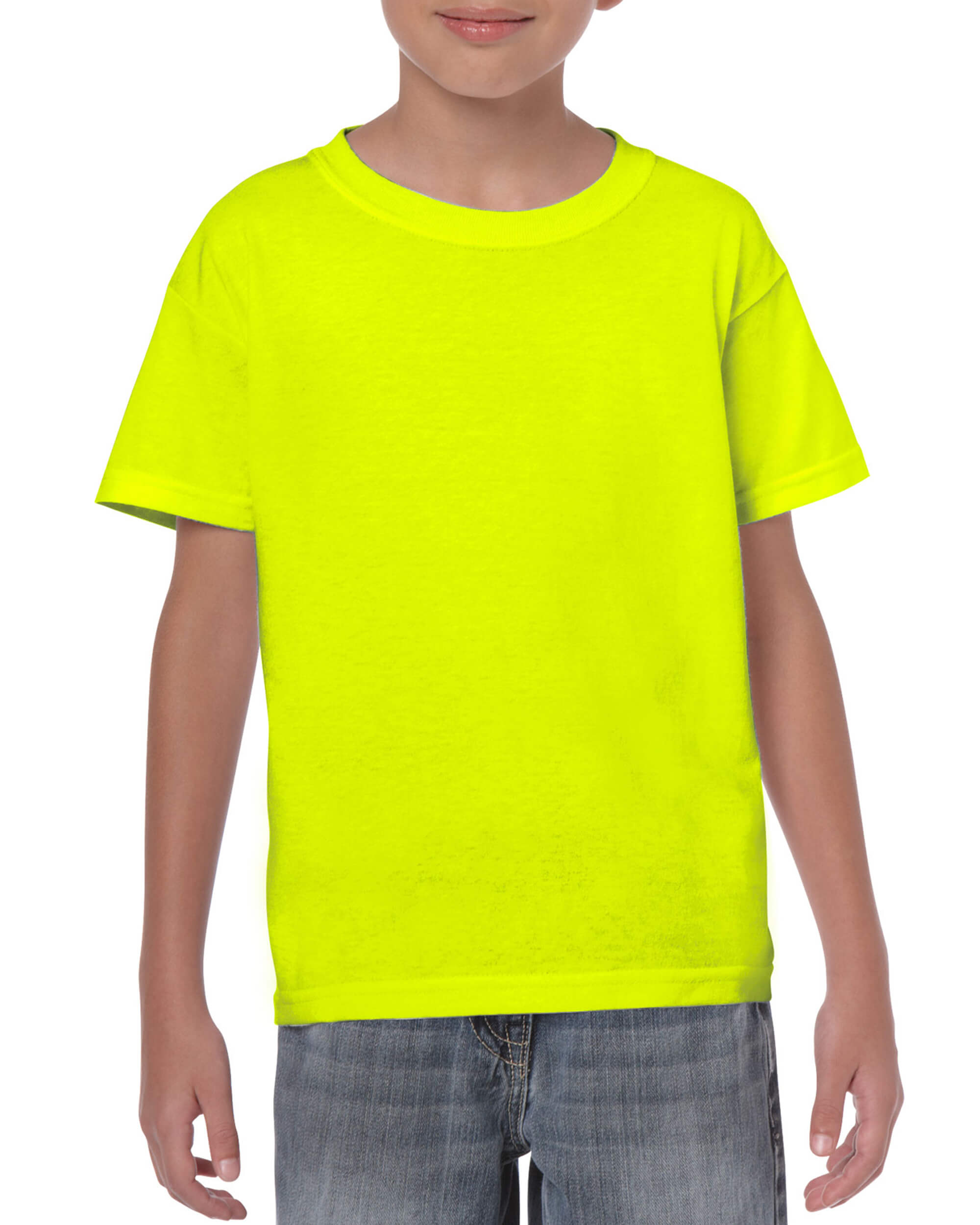 Gildan 5000B- Heavy Cotton Youth T-Shirt