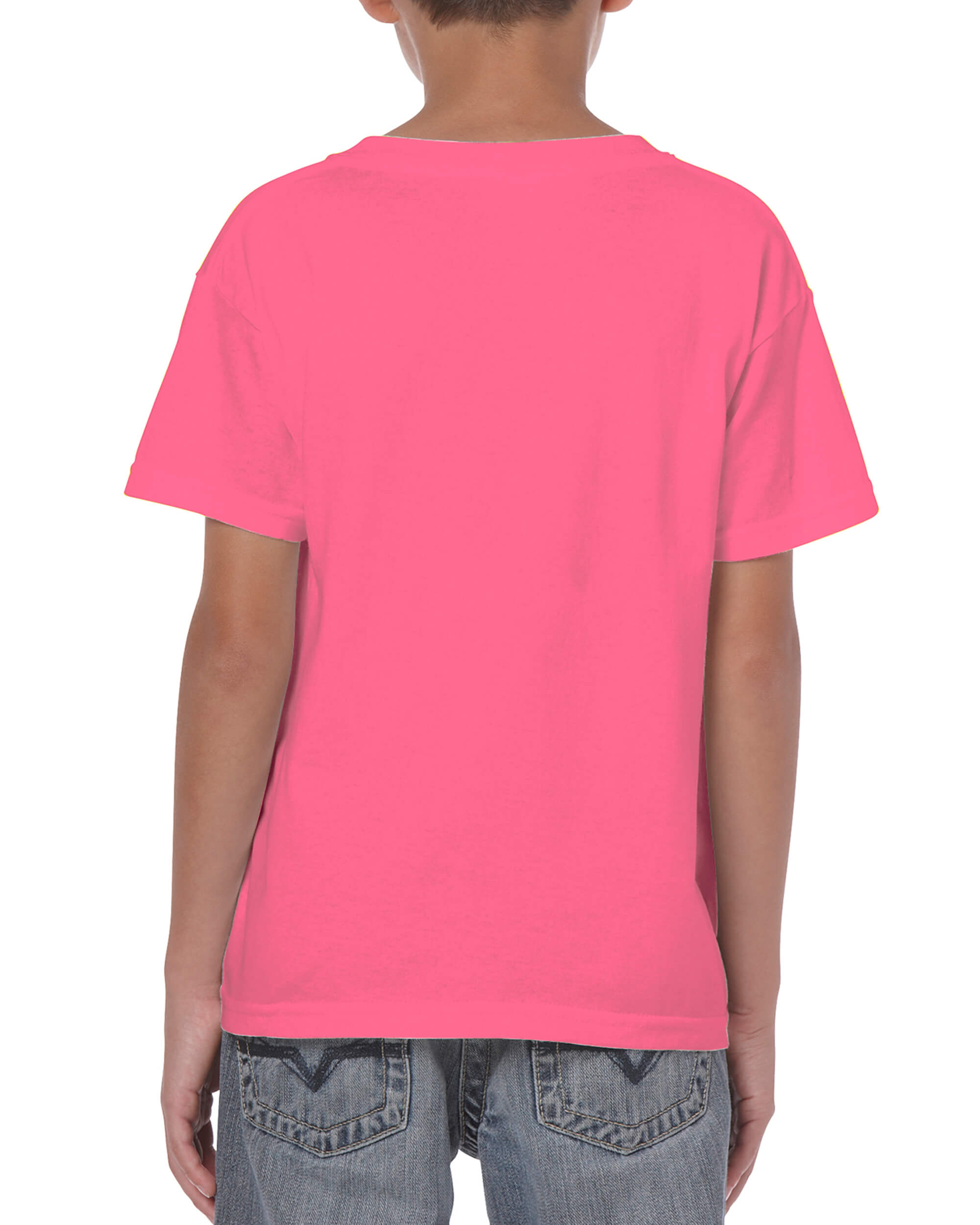 Gildan 5000B- Heavy Cotton Youth T-Shirt