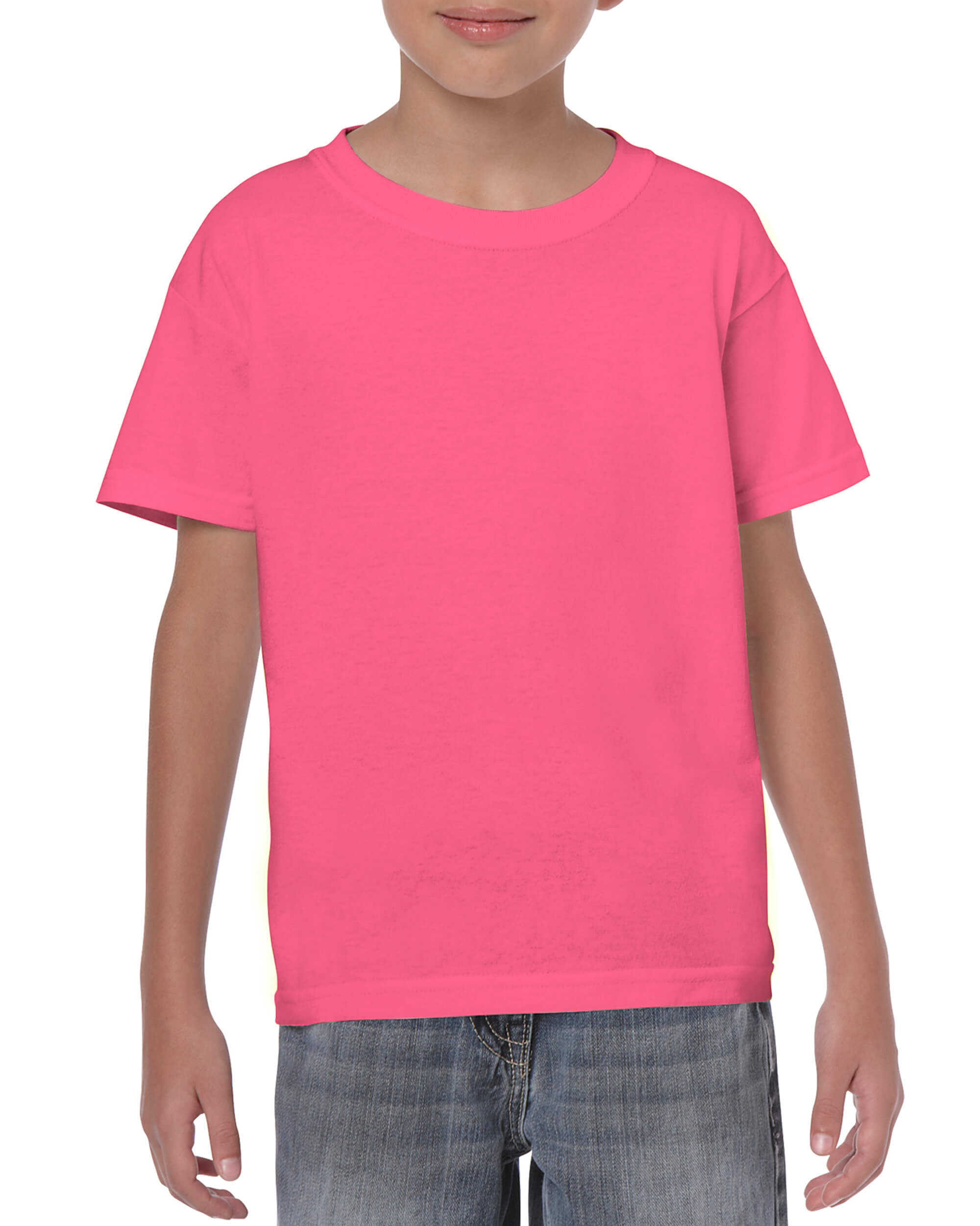 Gildan 5000B- Heavy Cotton Youth T-Shirt