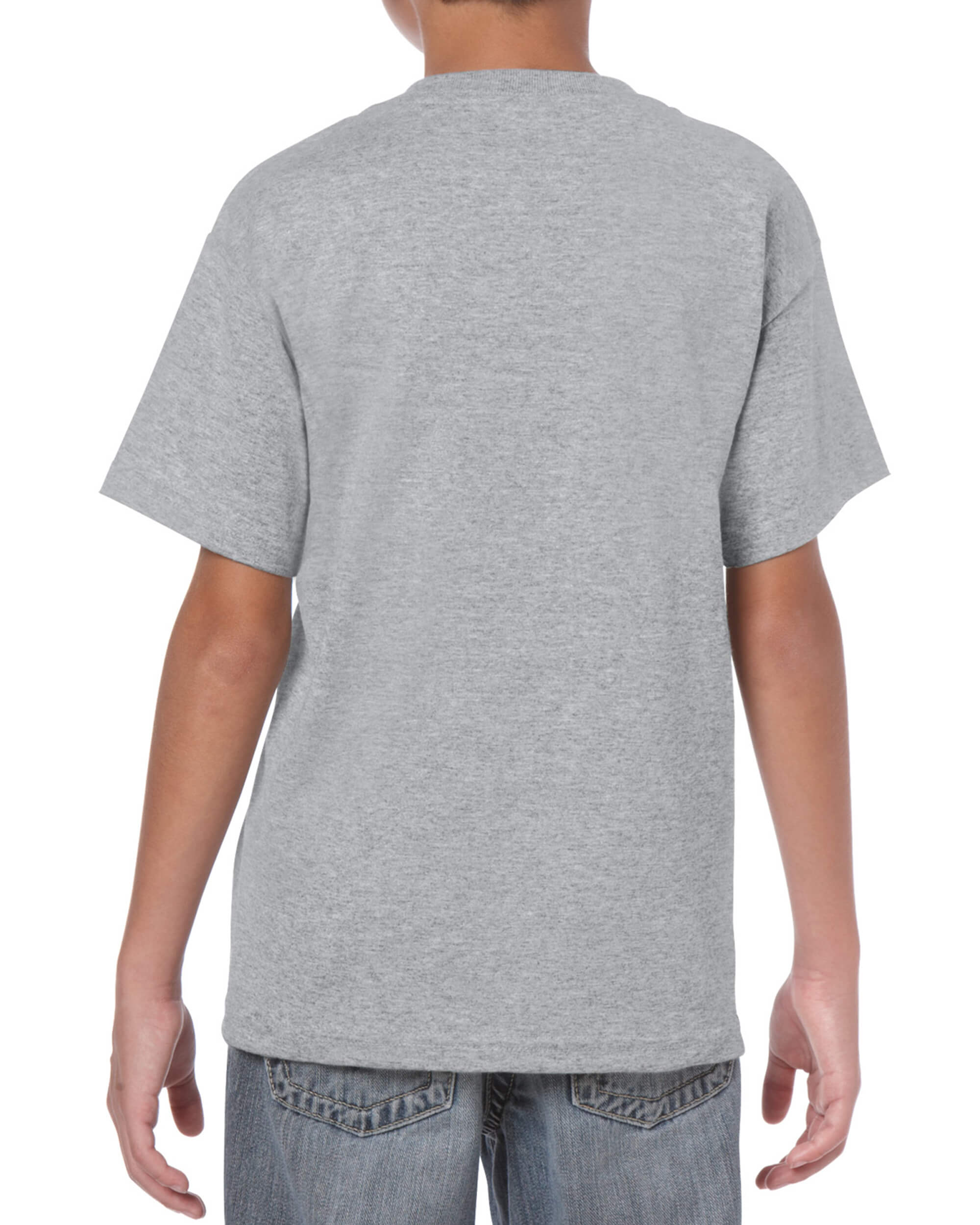 Gildan 5000B- Heavy Cotton Youth T-Shirt
