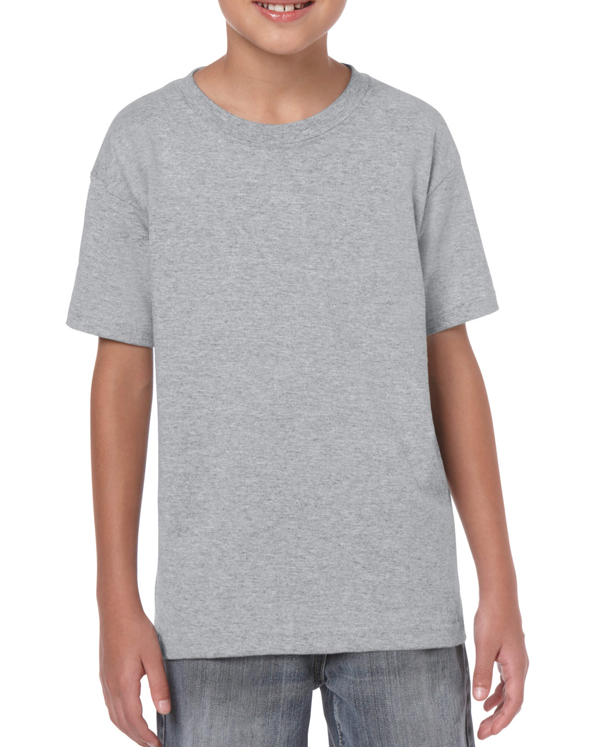 Gildan 5000B- Heavy Cotton Youth T-Shirt