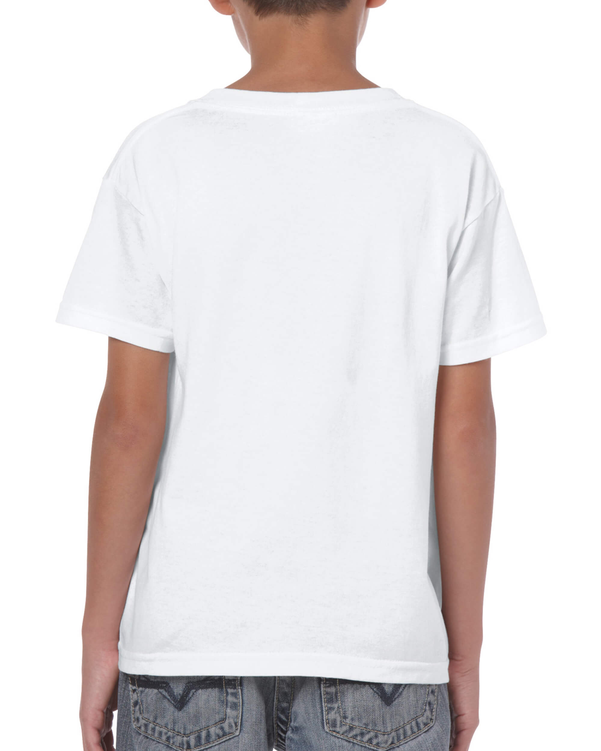 Gildan 5000B- Heavy Cotton Youth T-Shirt