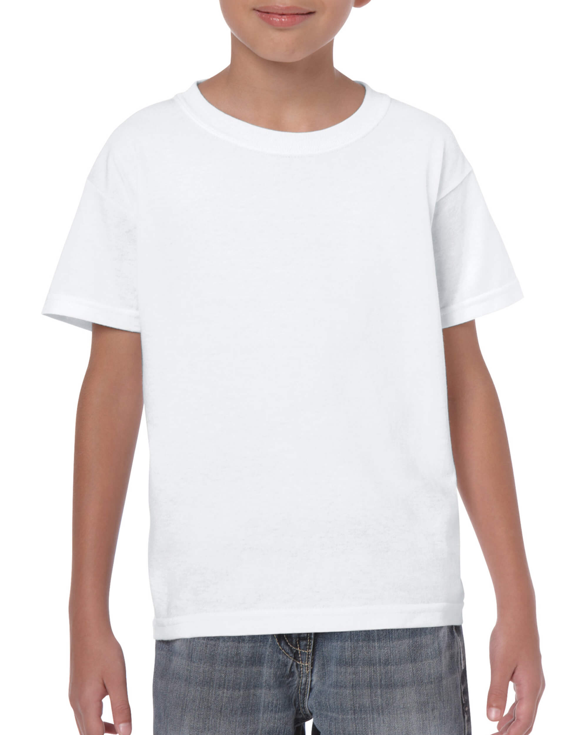 Gildan 5000B- Heavy Cotton Youth T-Shirt