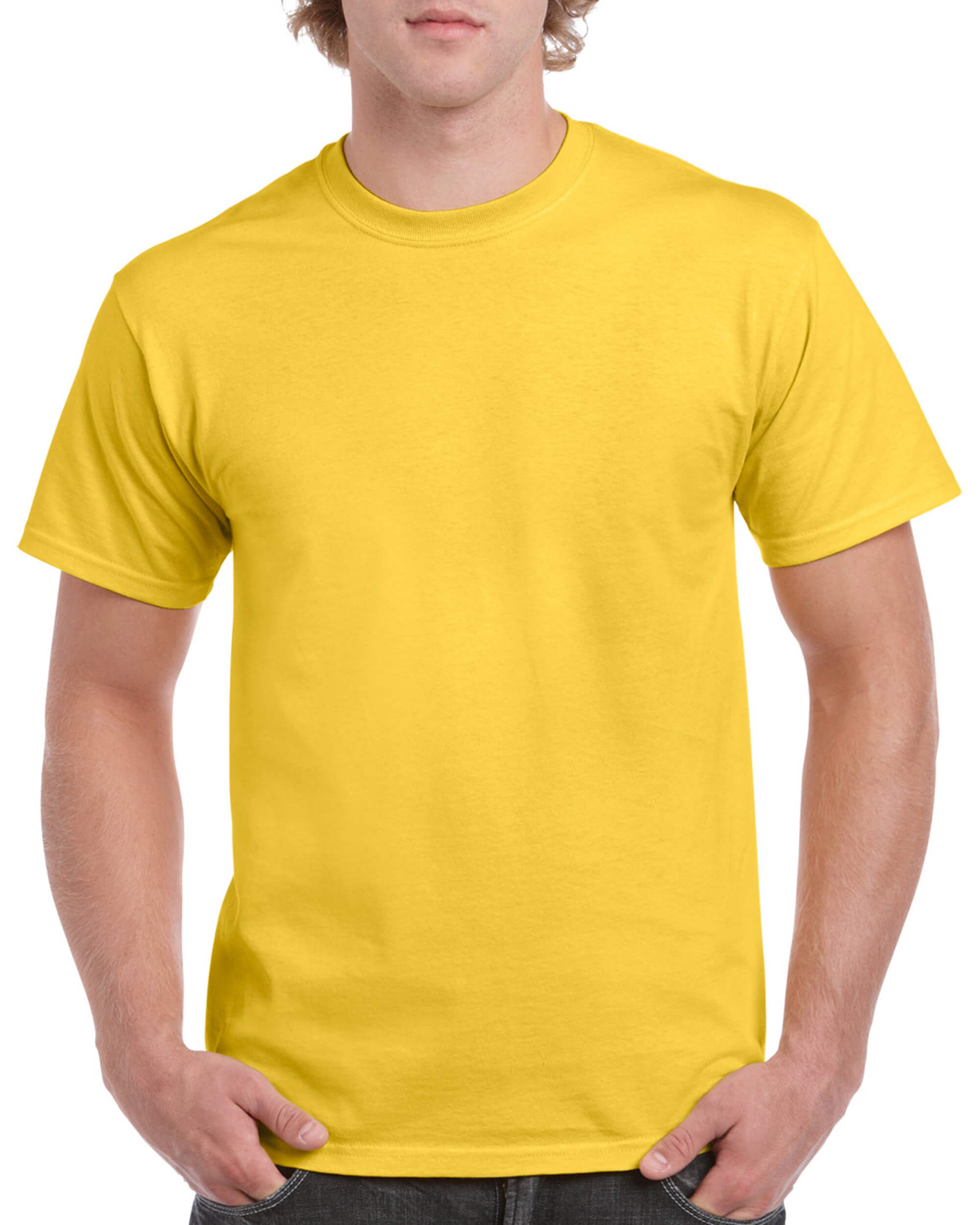 Gildan 5000 Heavy Cotton T-Shirt