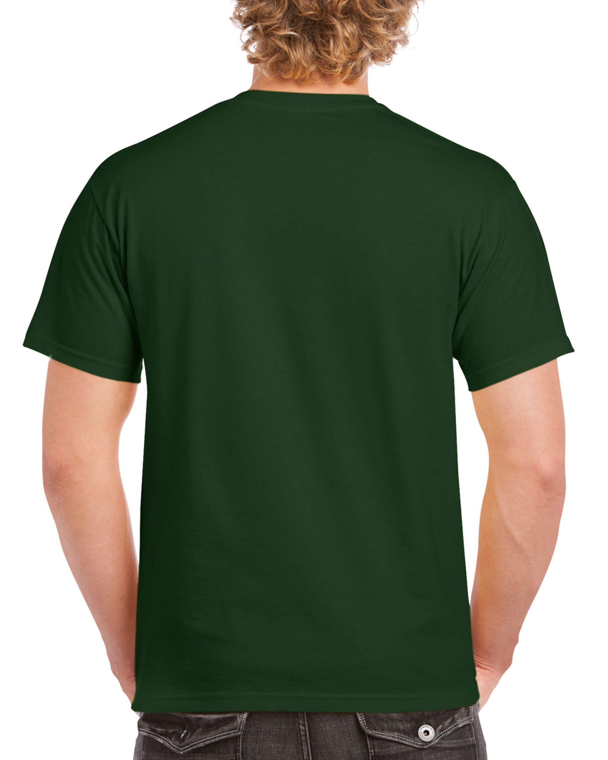 Gildan 5000 Heavy Cotton T-Shirt