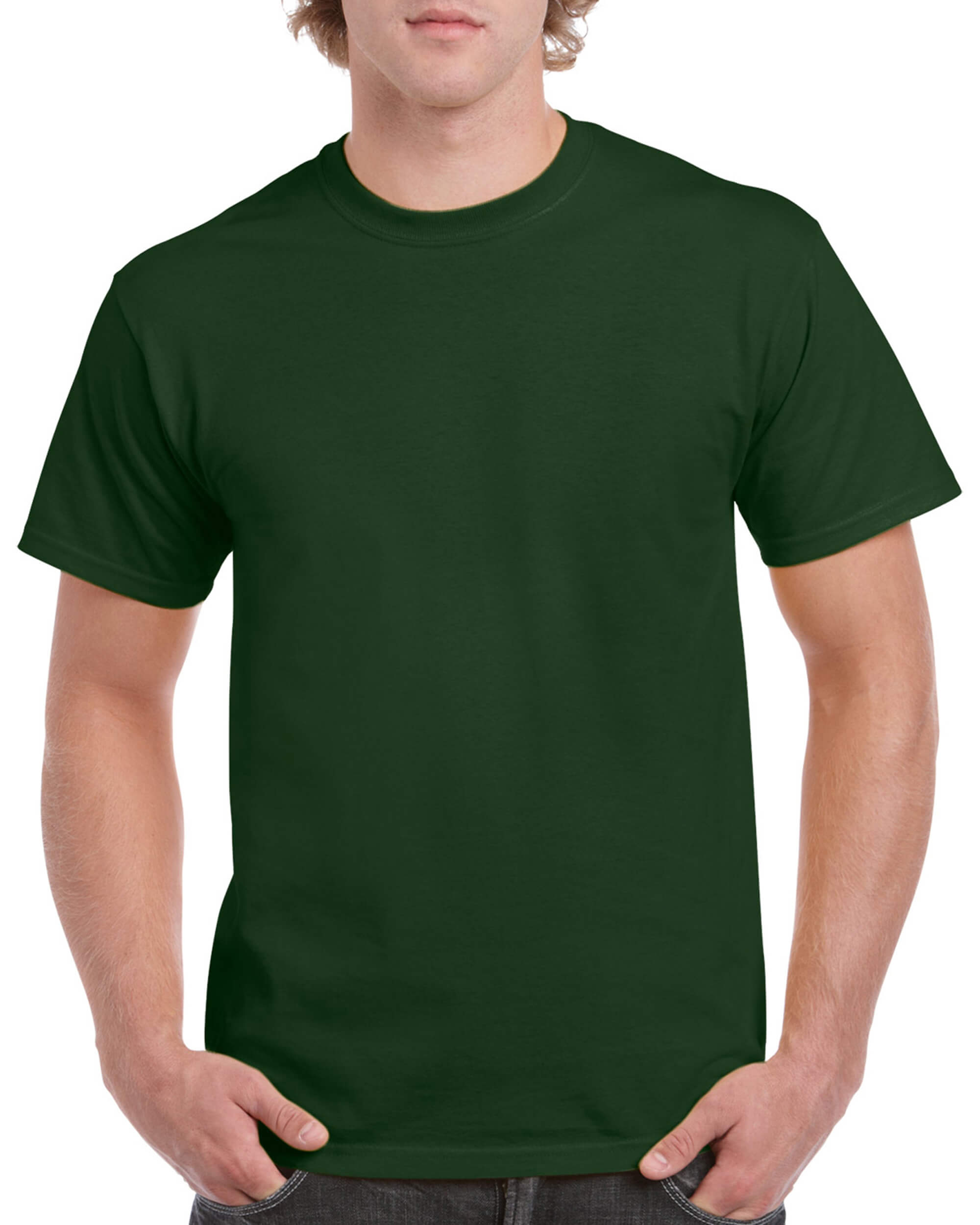 Gildan 5000 Heavy Cotton T-Shirt
