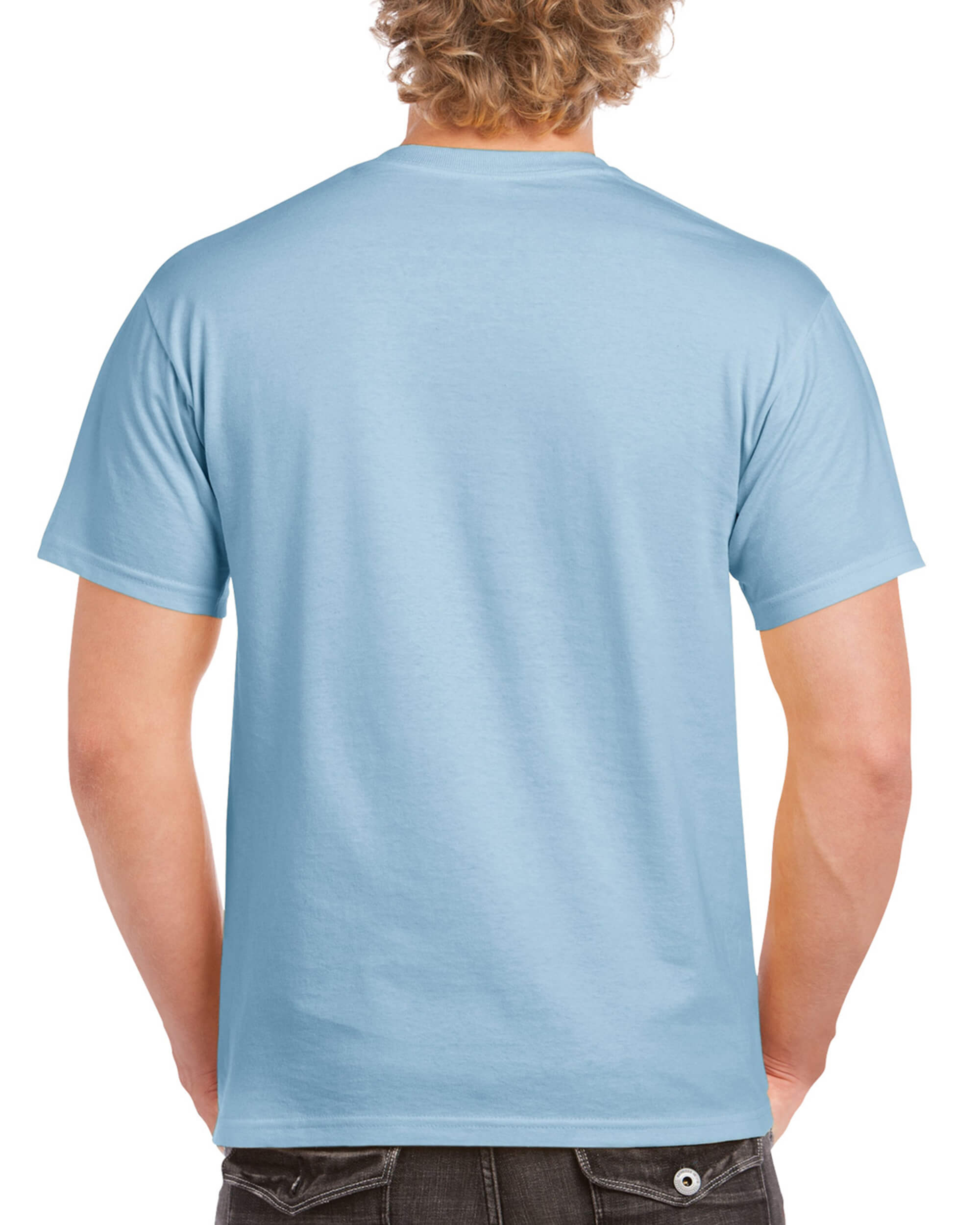 Gildan 5000 Heavy Cotton T-Shirt