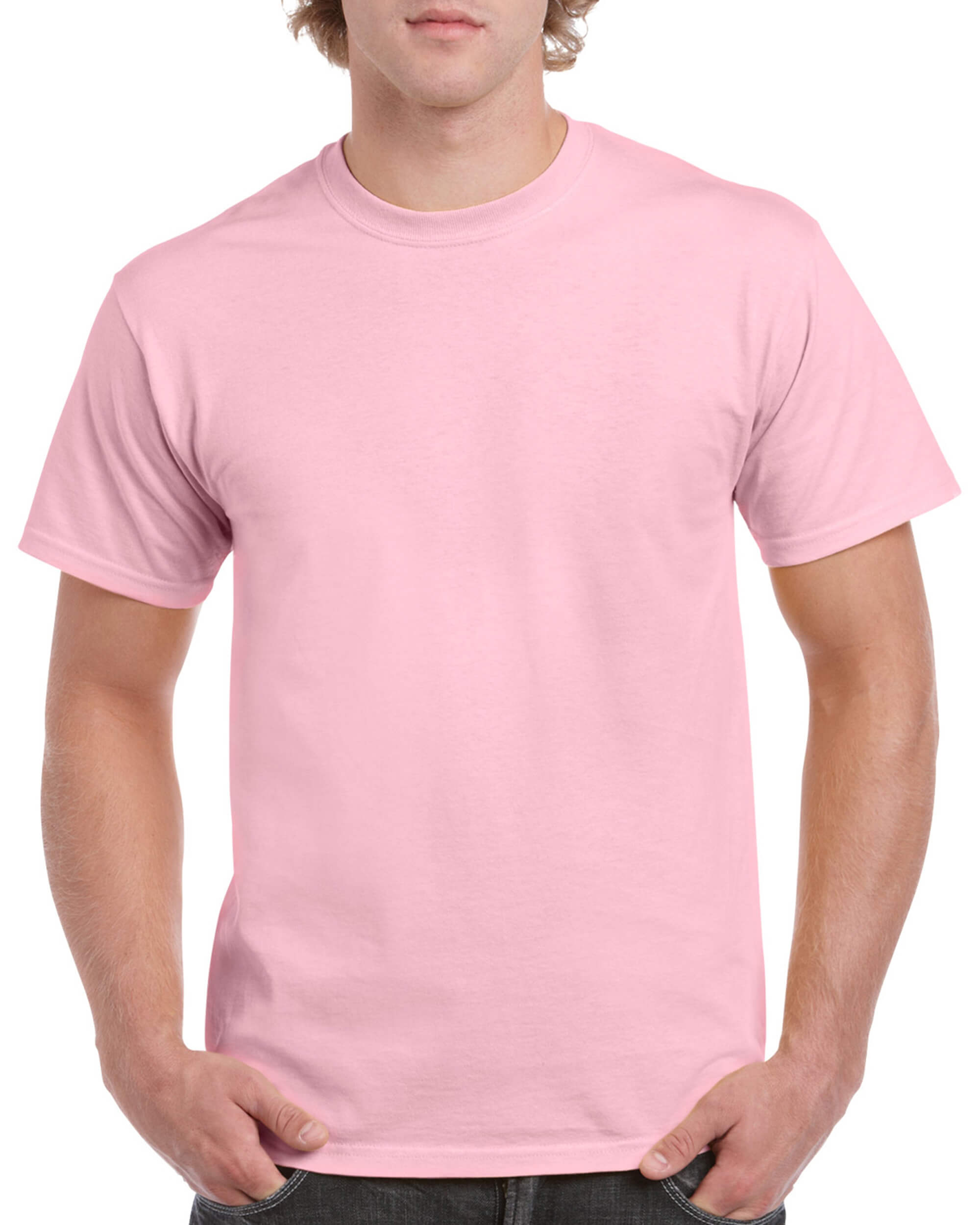 T-Shirt - Light Pink