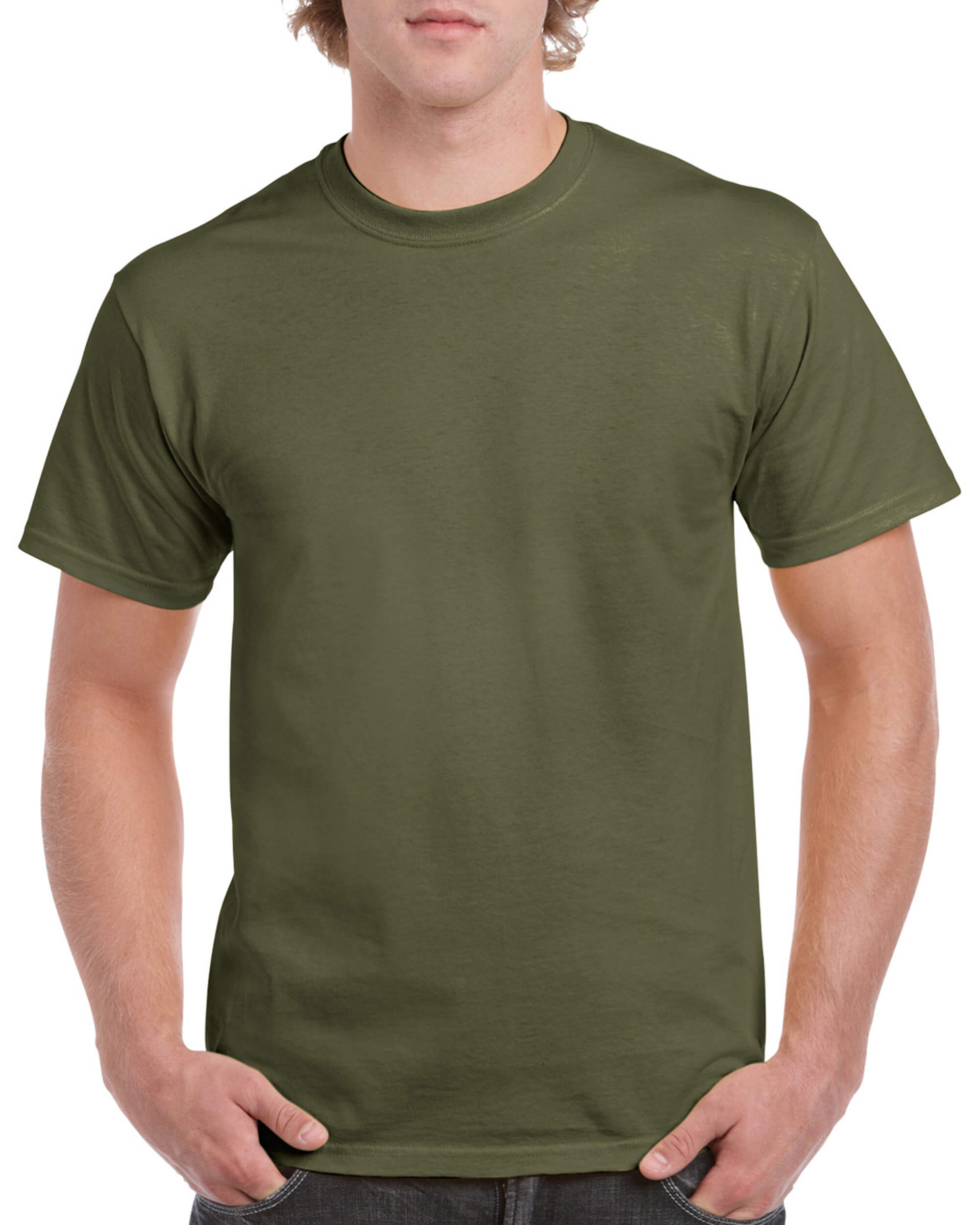 Gildan 5000 Heavy Cotton T-Shirt