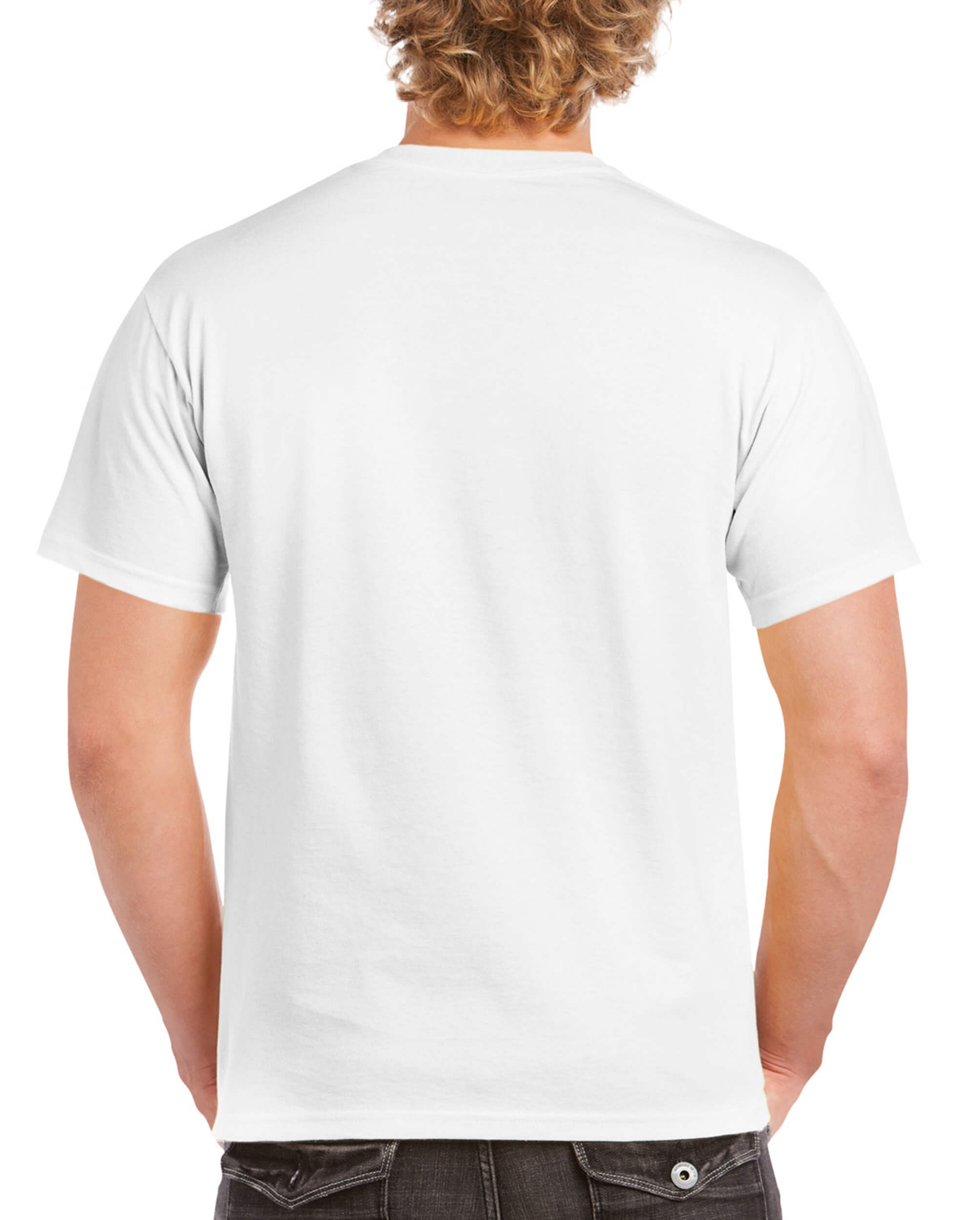 Gildan 5000 Heavy Cotton T-Shirt