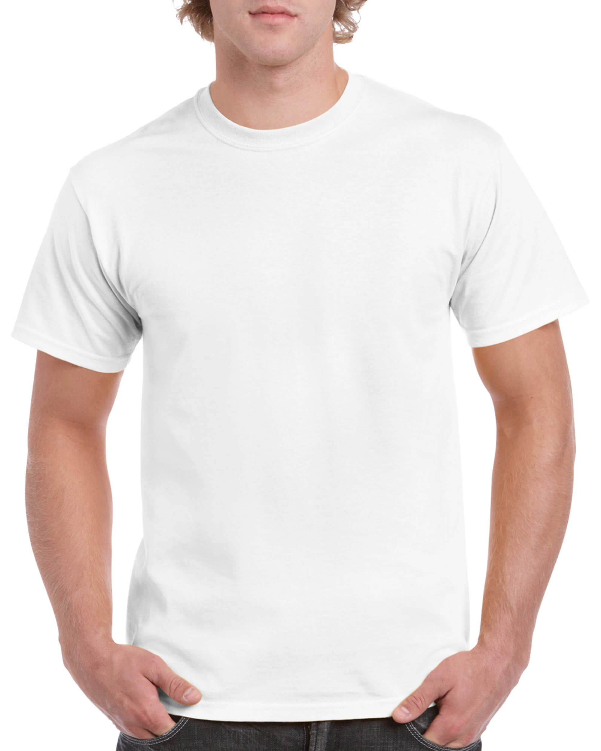 Gildan 5000 Heavy Cotton T-Shirt