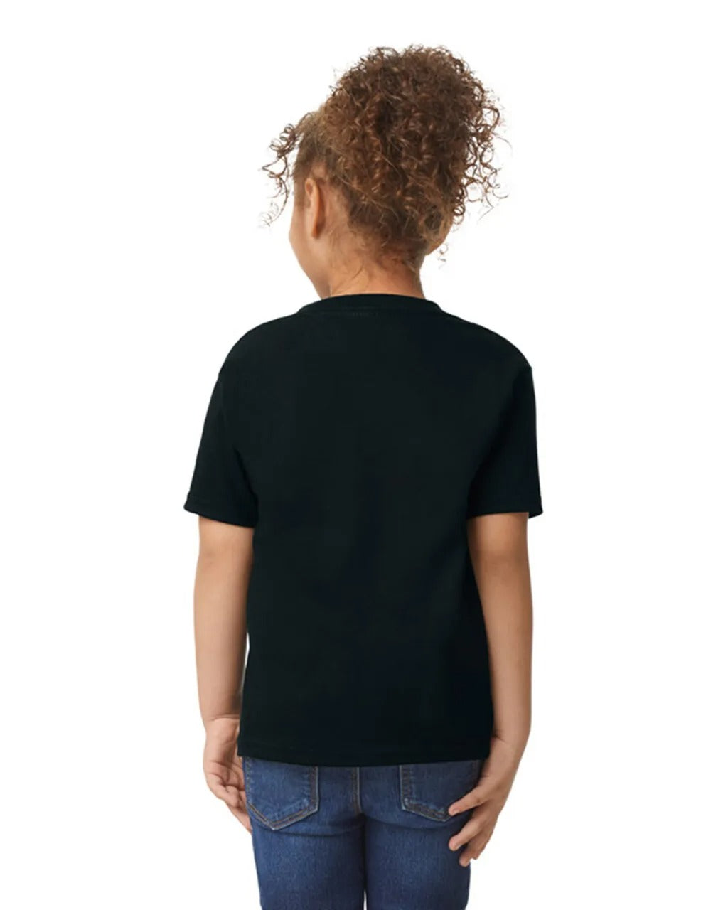Toddlers Tshirt - Black