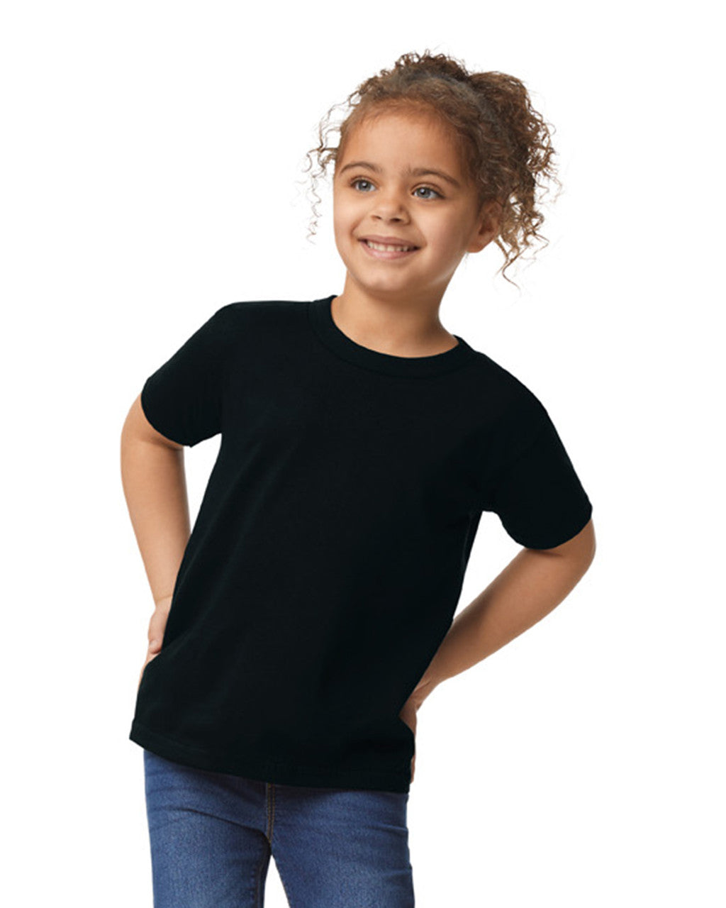 Toddlers Tshirt - Black