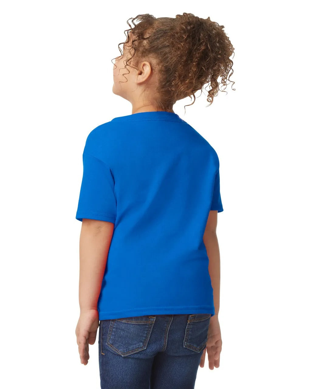 Toddlers Tshirt - Royal