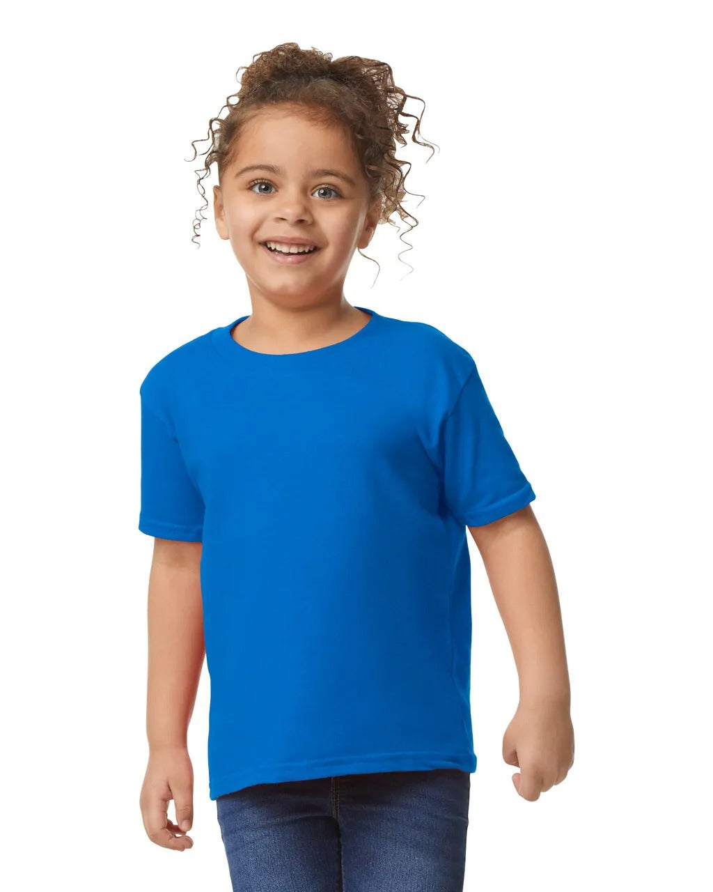 Toddlers Tshirt - Royal
