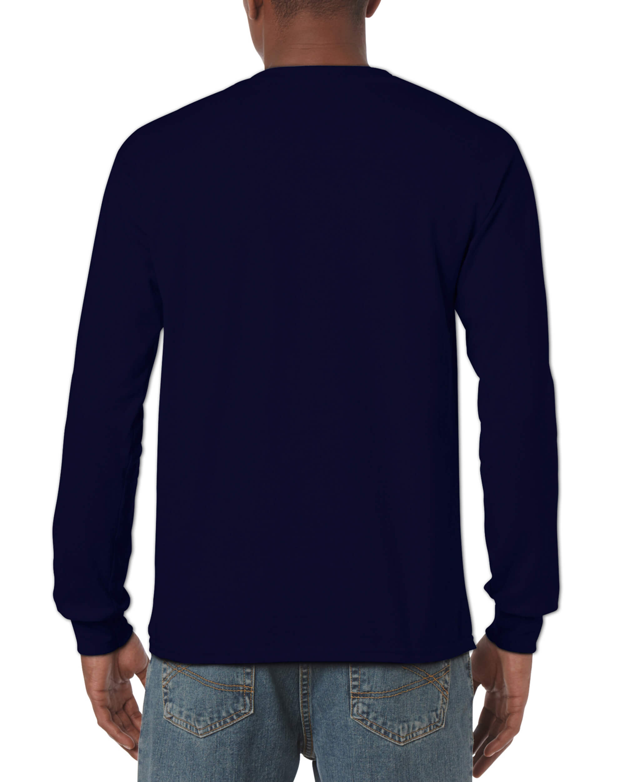 Long Sleeve T-Shirt - Navy