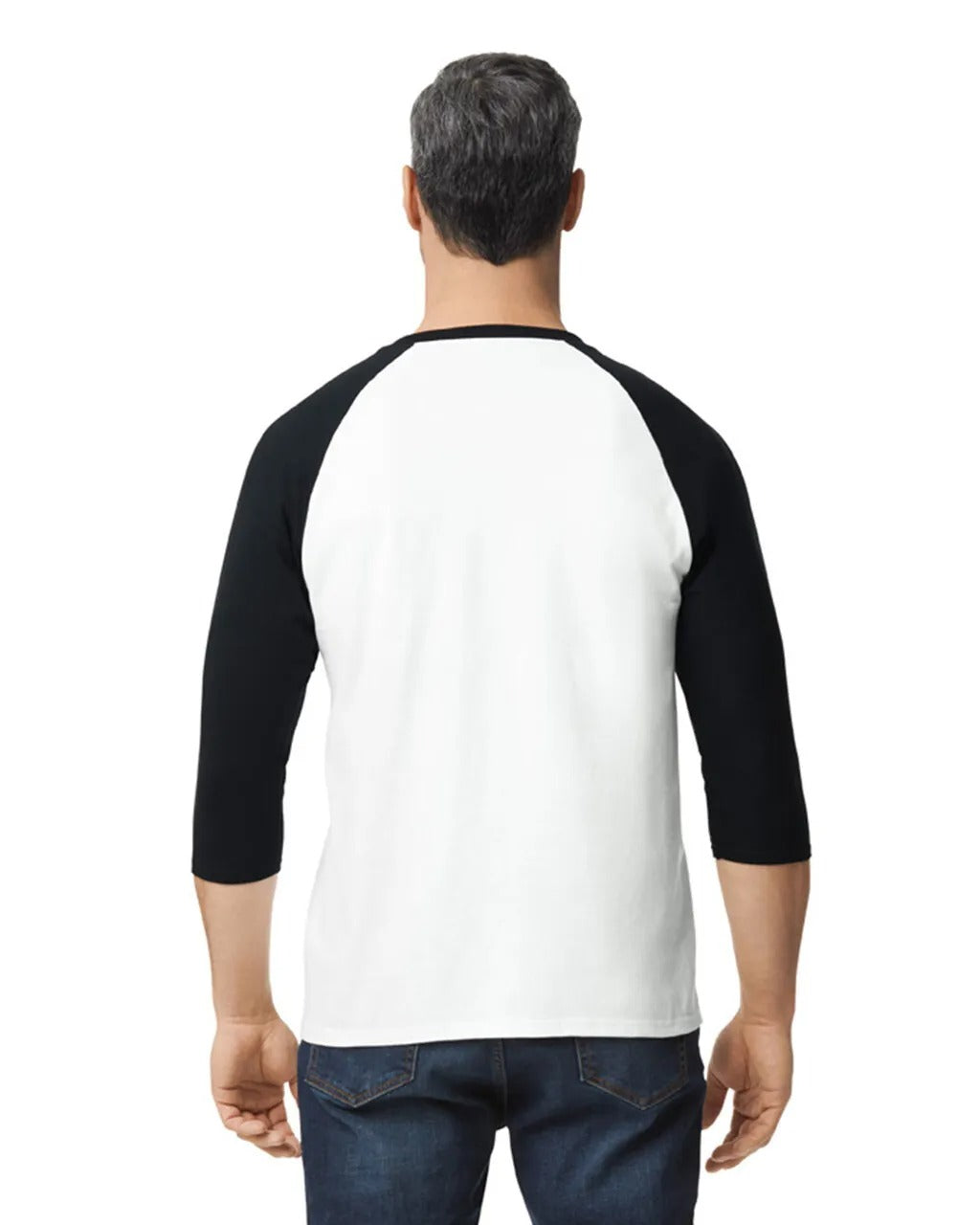 Gildan 5700 - Baseball Raglan Shirt