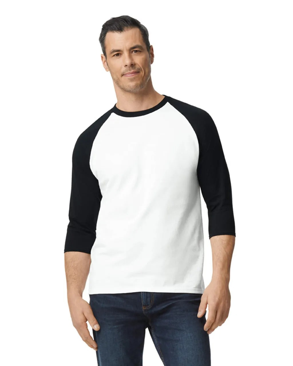 Gildan 5700 - Baseball Raglan Shirt