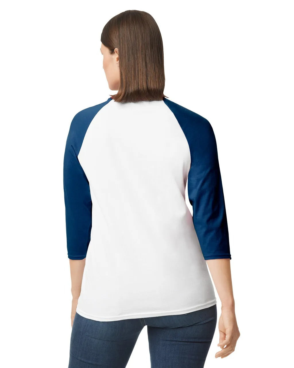 Gildan 5700 - Baseball Raglan Shirt