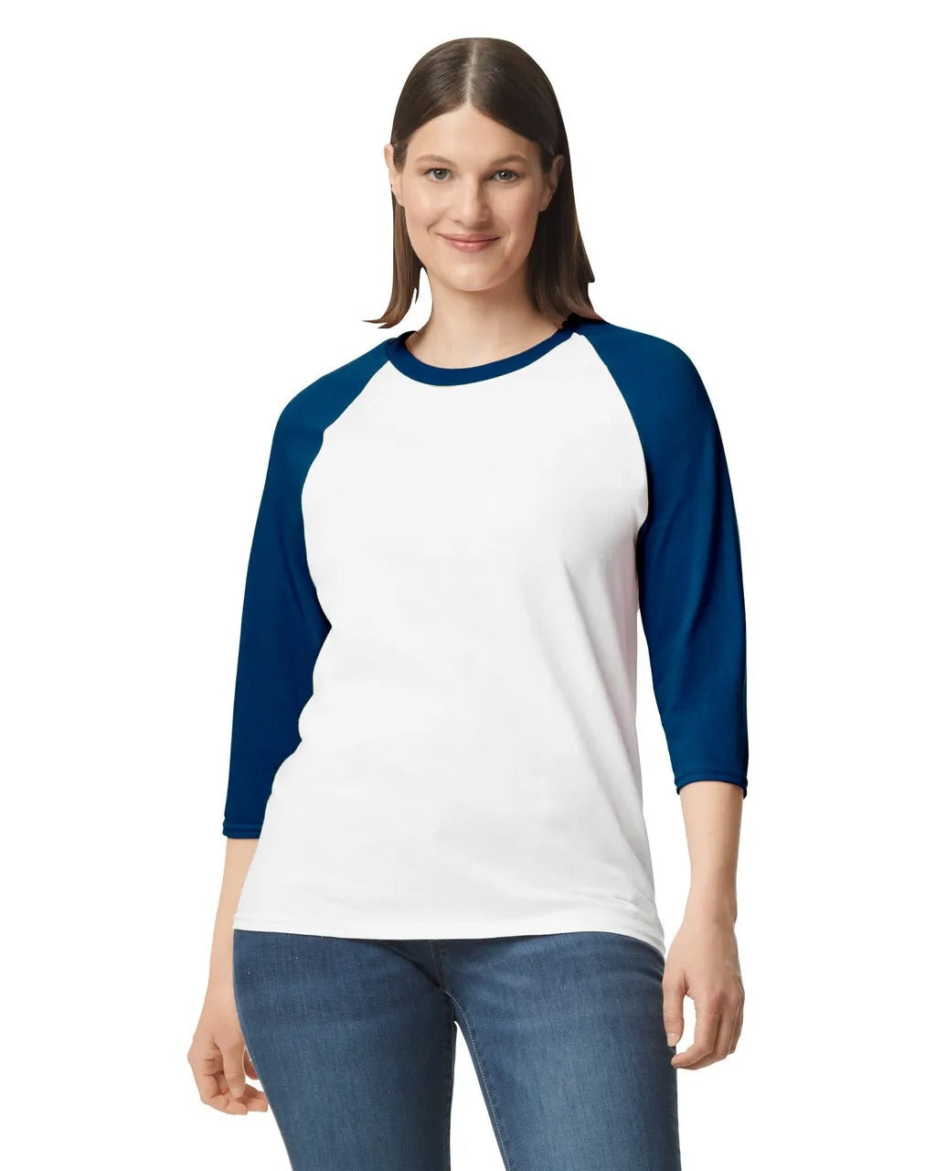 Gildan 5700 - Baseball Raglan Shirt