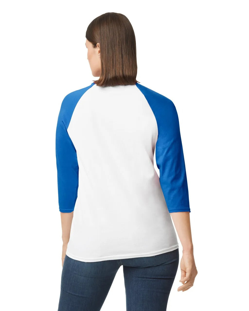 Gildan 5700 - Baseball Raglan Shirt