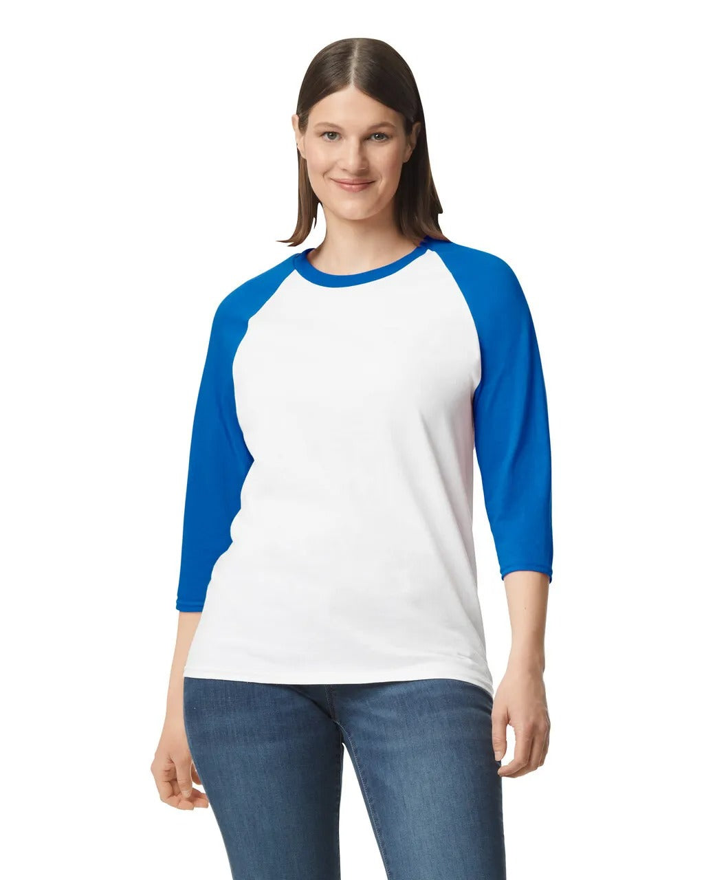 Gildan 5700 - Baseball Raglan Shirt