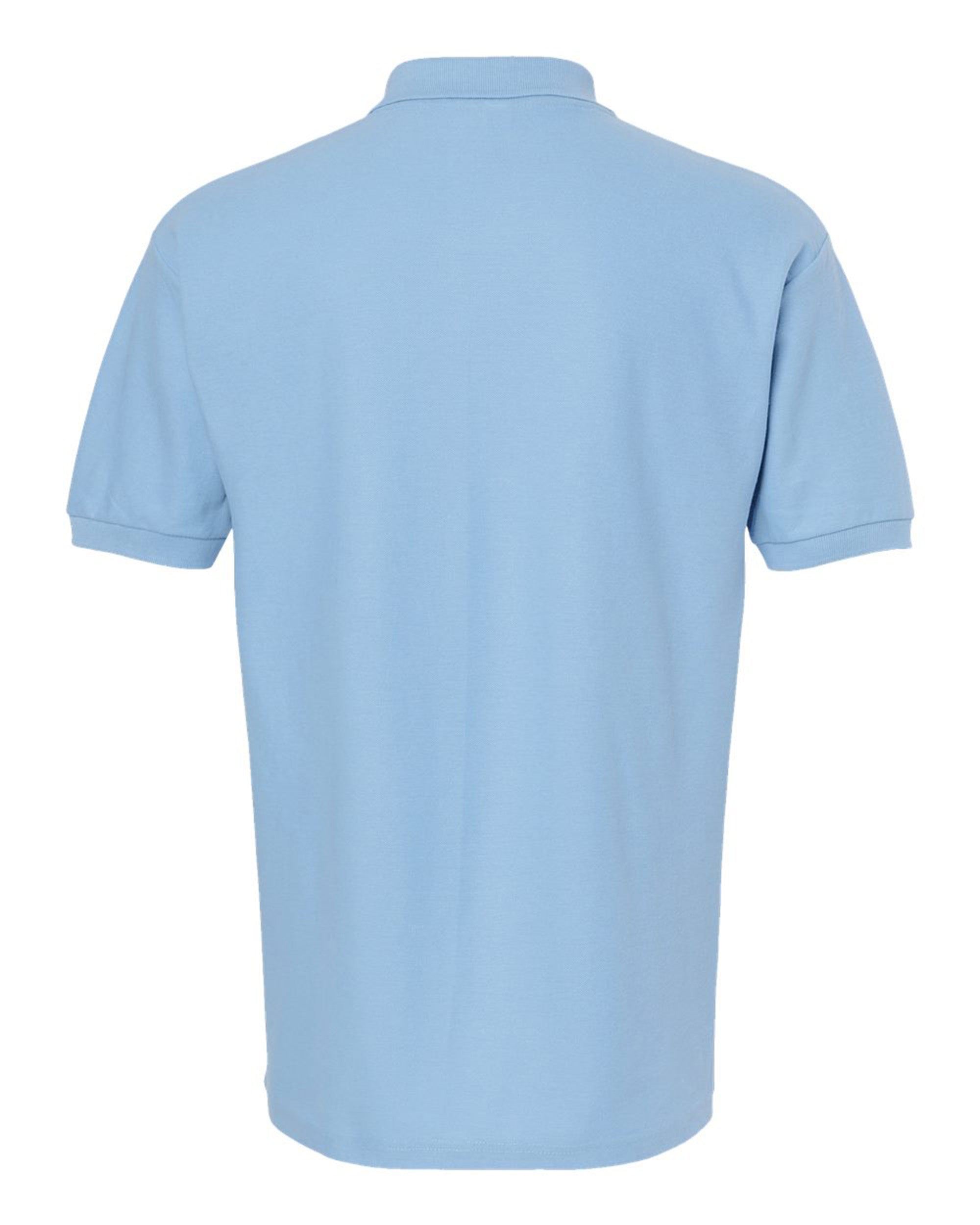 Ring-Spun Piqué Polo - 7002