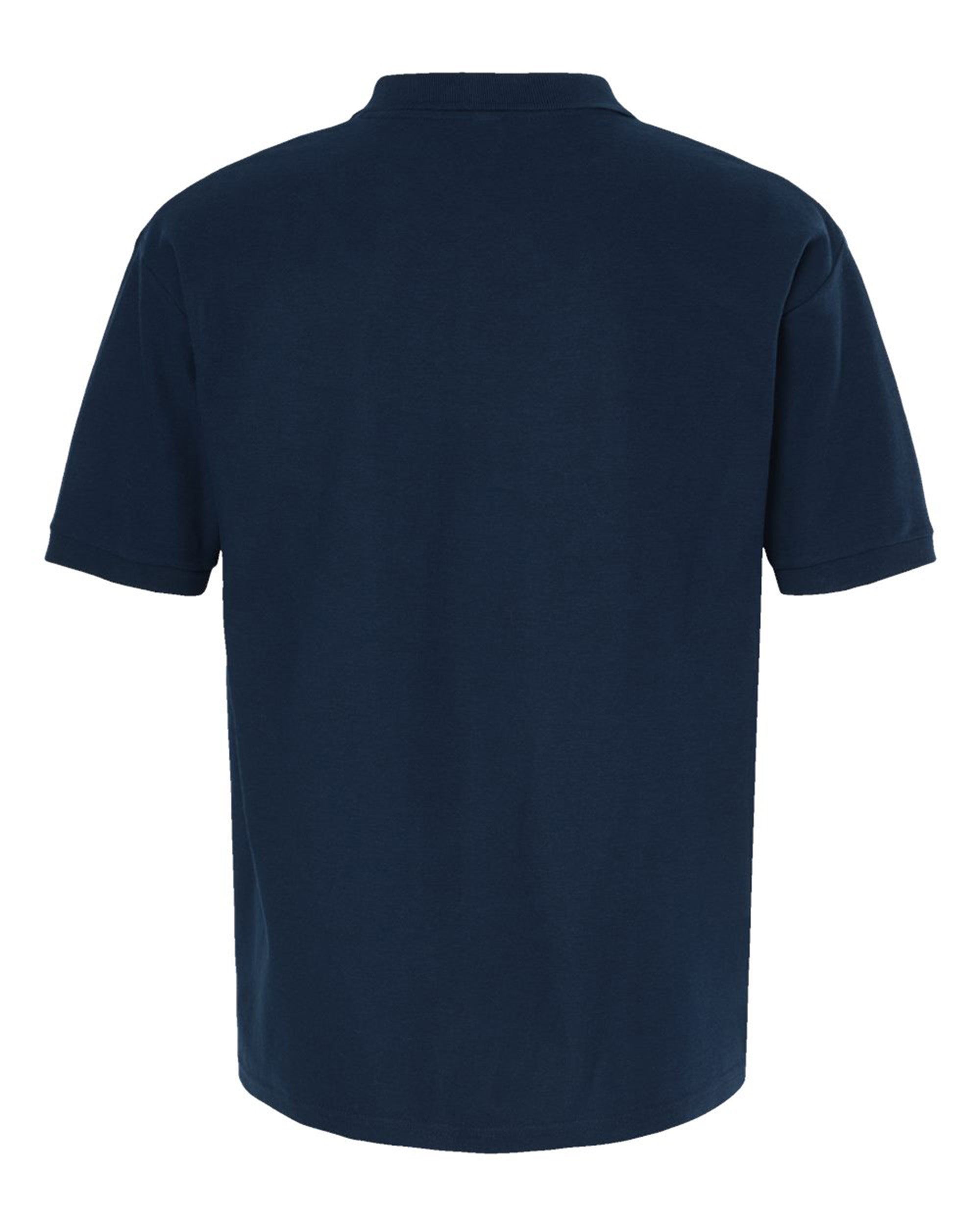 Ring-Spun Piqué Polo - 7002
