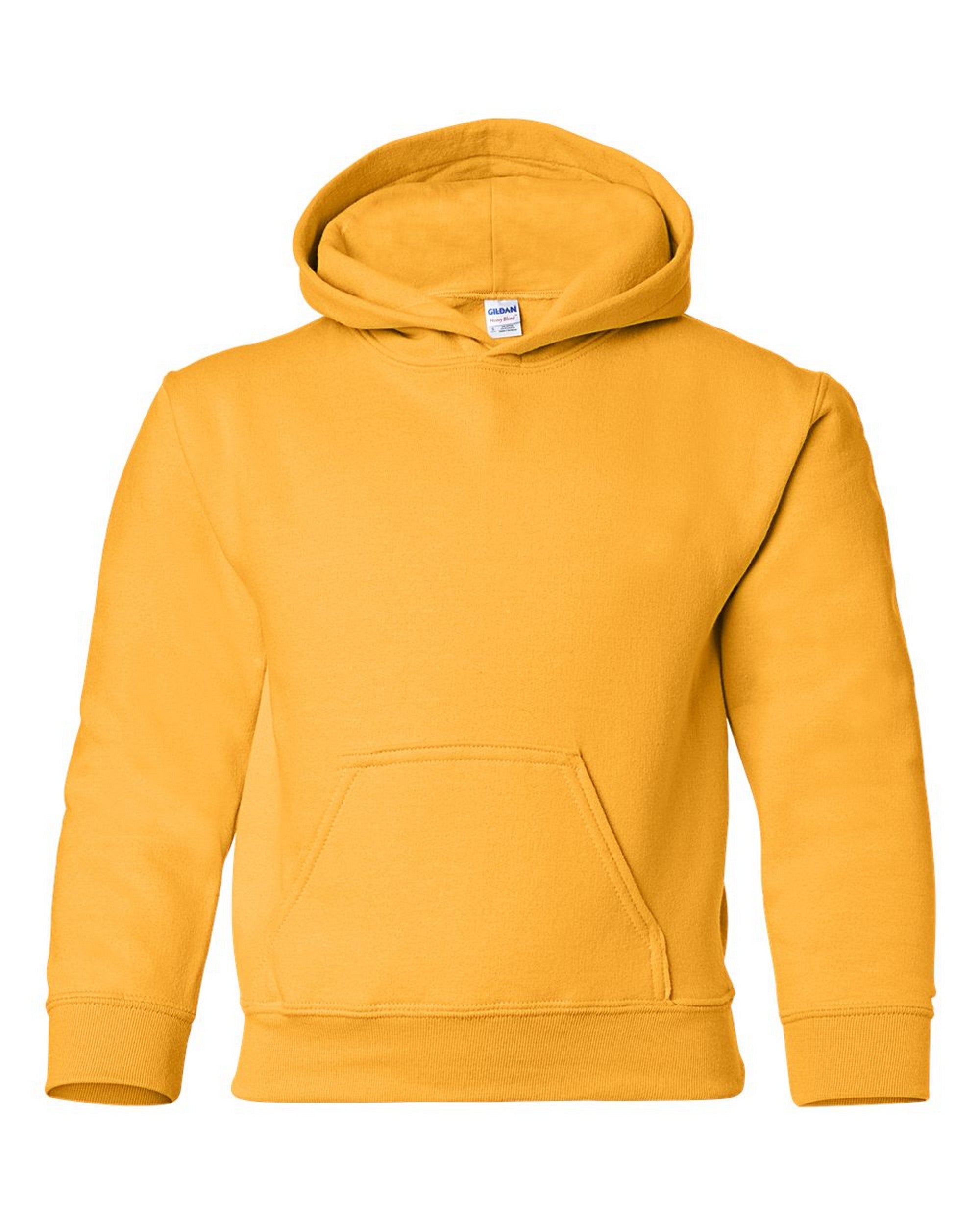 Gildan 18500B - Heavy Blend Youth Hooded Sweatshirt