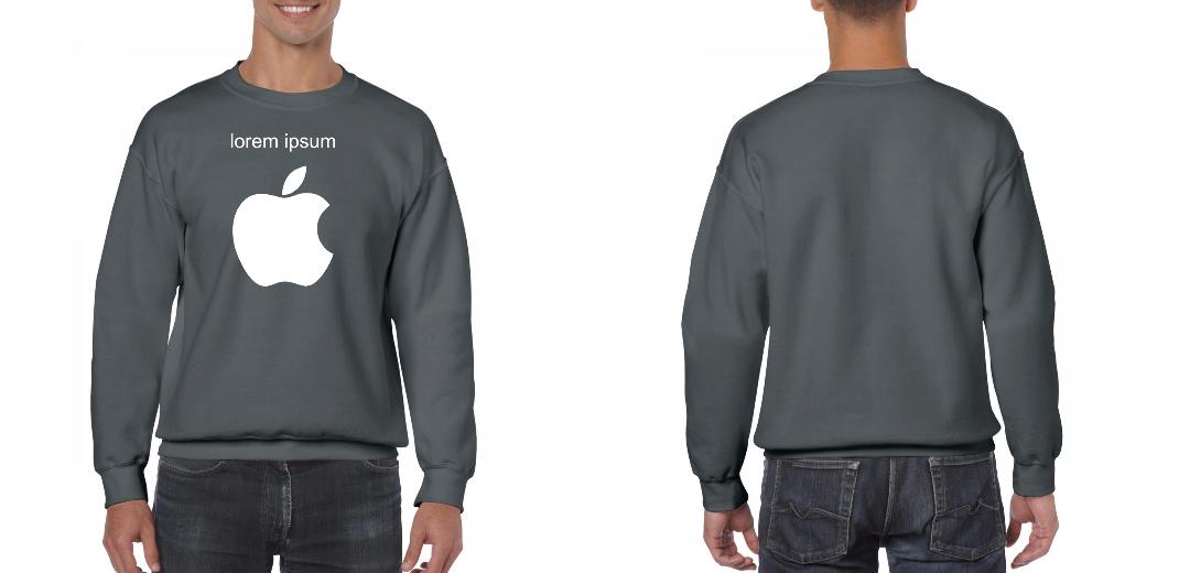 Crew Neck