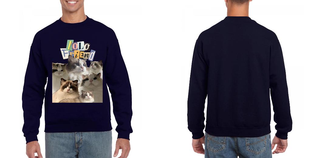 Crew Neck