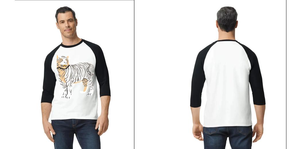 Raglan Shirt