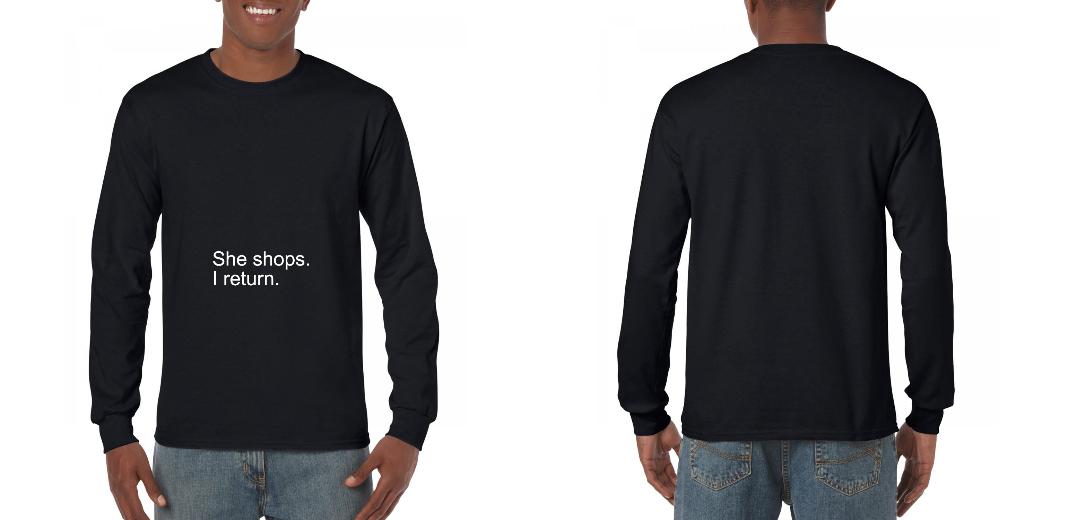 Gildan 5400 - Long Sleeve T-Shirt