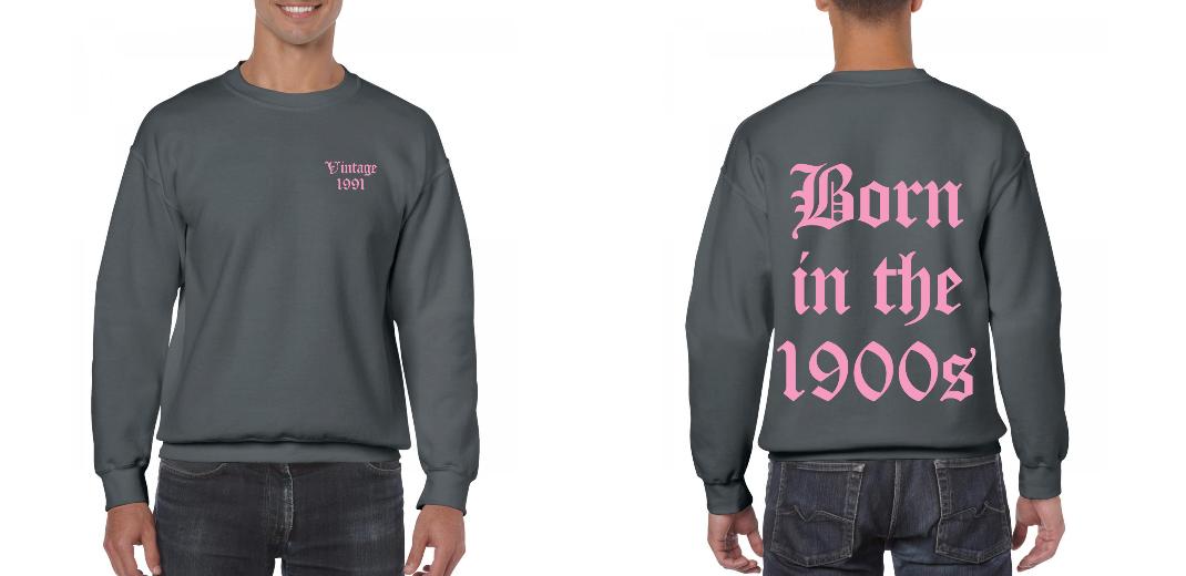 Gildan 18000 Heavy Blend Crewneck Sweatshirt