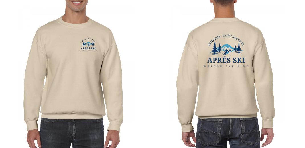 Gildan 18000 Heavy Blend Crewneck Sweatshirt